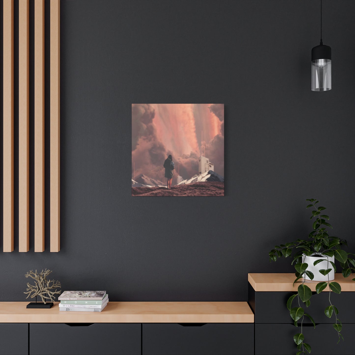 Frank Moth Epiphany Wall Art & Canvas Prints