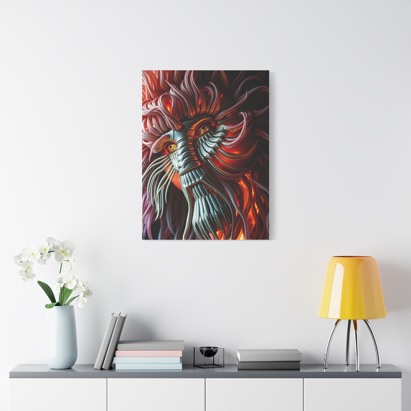 Wegs Canvas of Grandeur Wall Art & Canvas Print