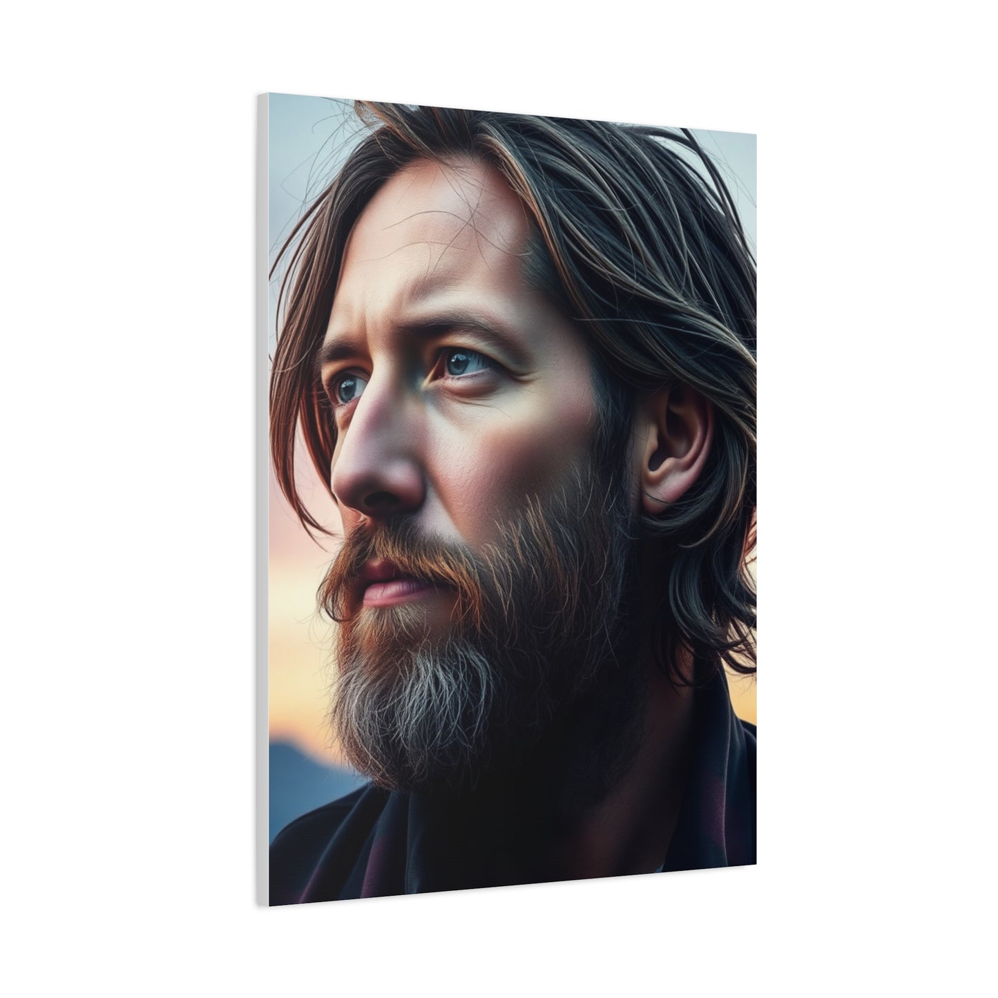 Masterpiece Andreas Lie Art Vision Wall Art & Canvas Print