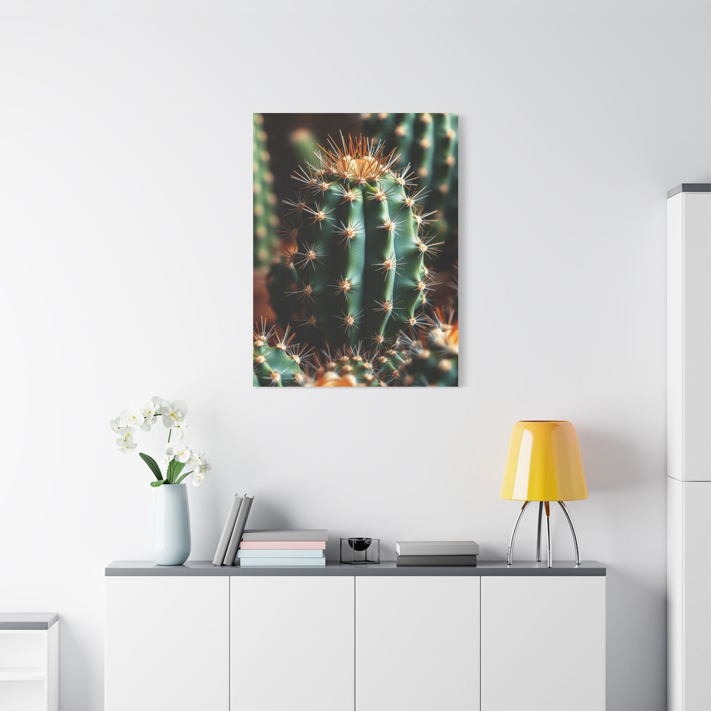 Oasis Essence Art Wall Art & Canvas Print