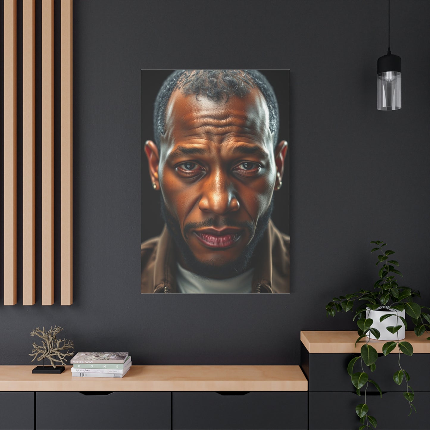 Luxe Impressionist Showcase Wall Art & Canvas Print