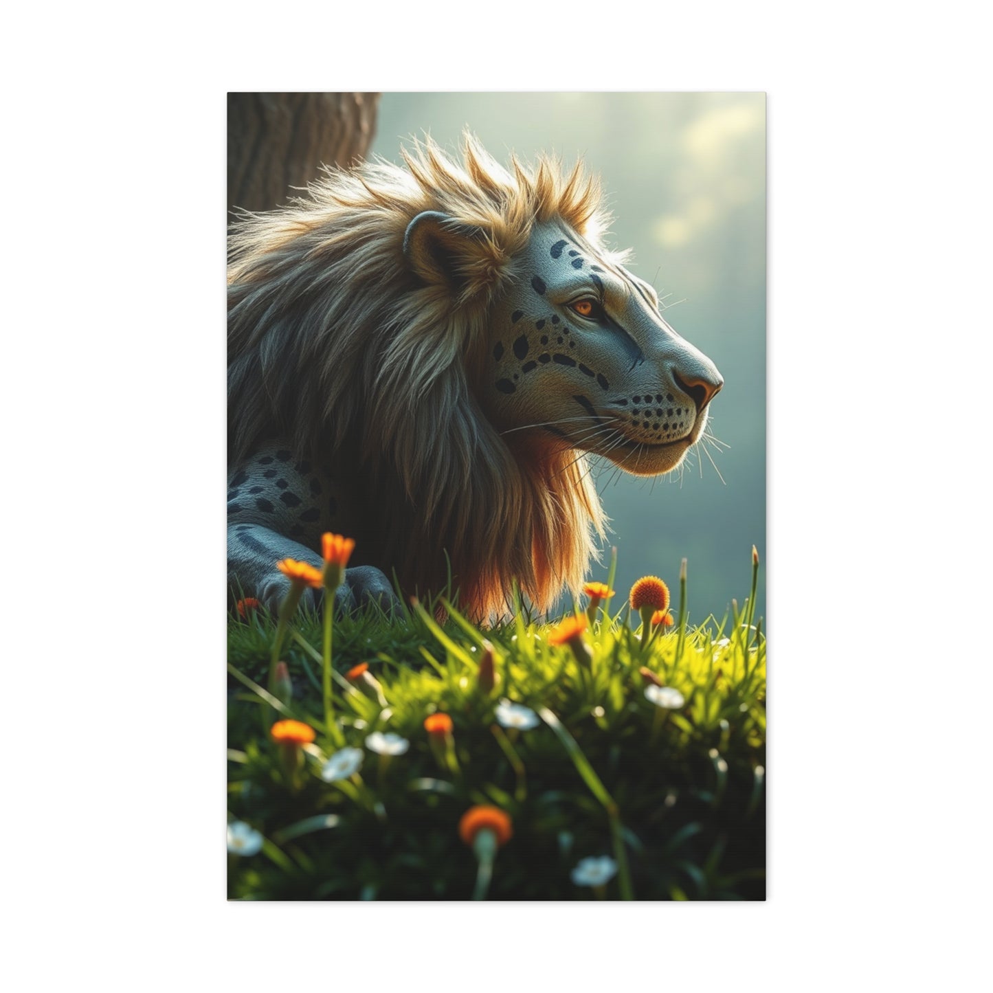Nature Art Premium Canvas 19 Wall Art & Canvas Print
