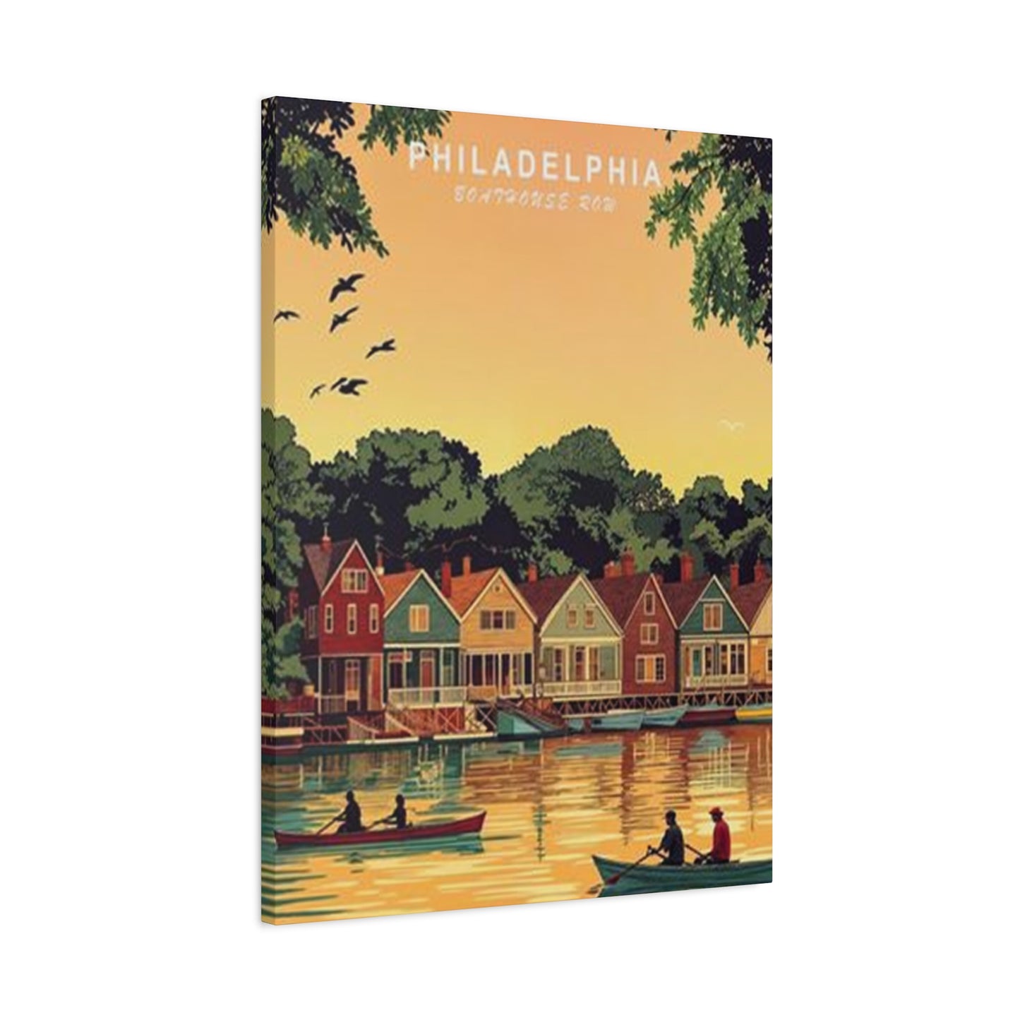 Breathless Philadelphia Wall Art & Canvas Prints