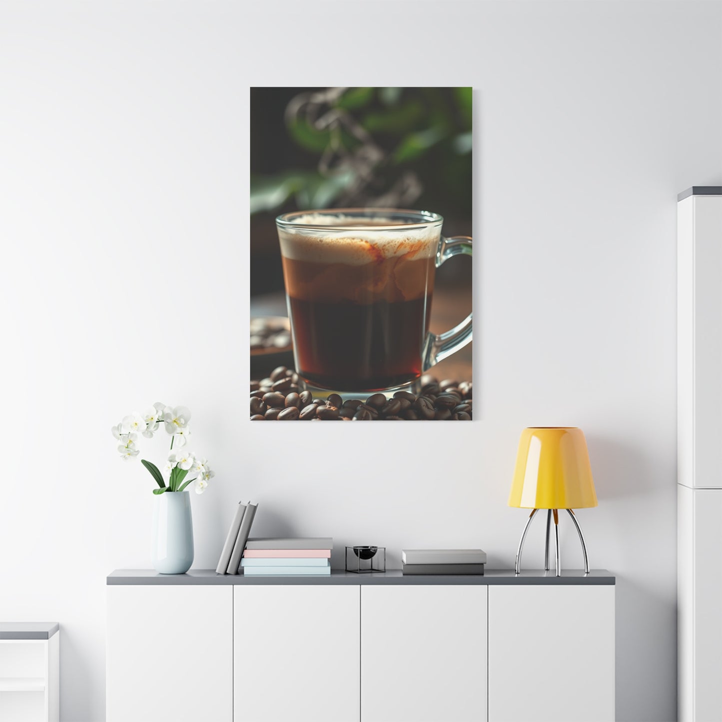 Aromatic Elegance Wall Art Wall Art & Canvas Print