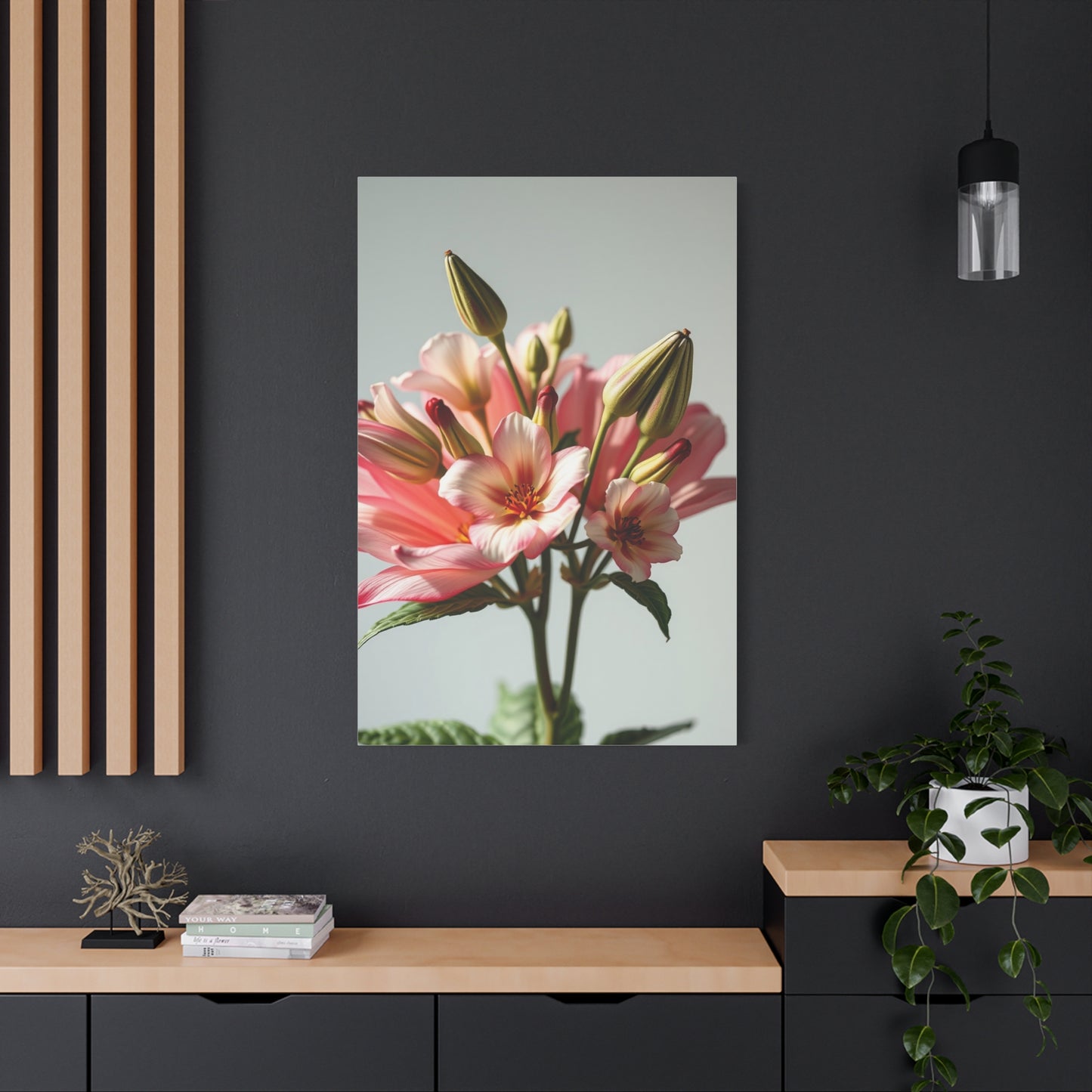 Botanical Opulence Wall Art Wall Art & Canvas Print