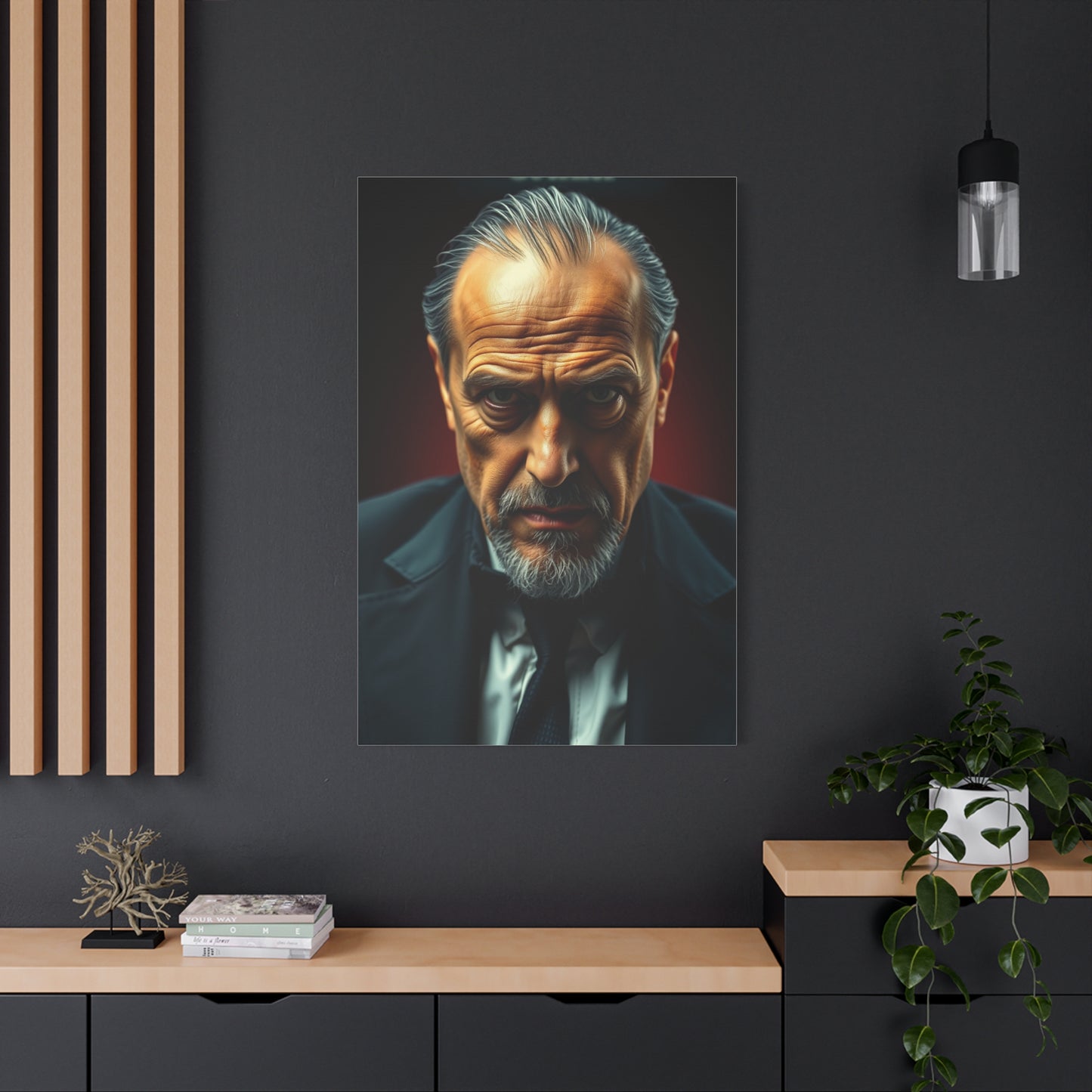 Familial Dynasty Canvas Wall Art & Canvas Print