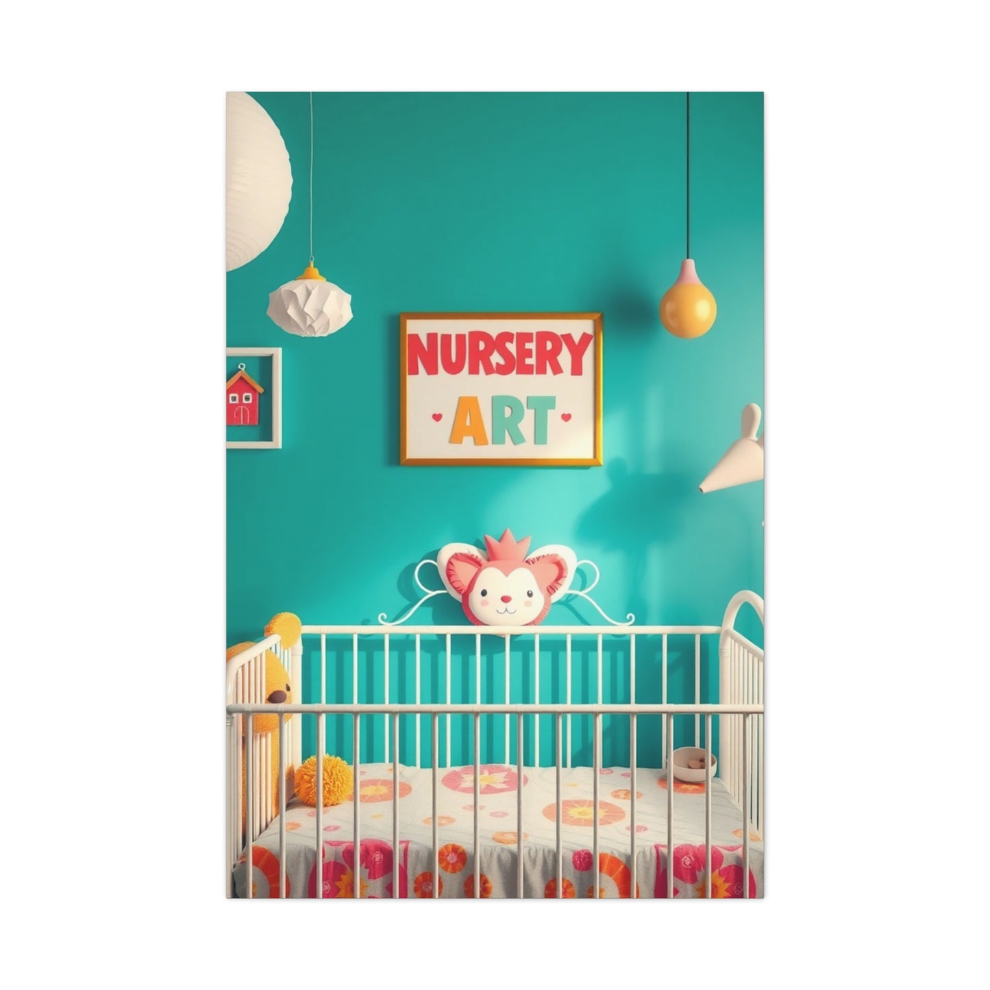 Opulent Innocence Artworks Wall Art & Canvas Print