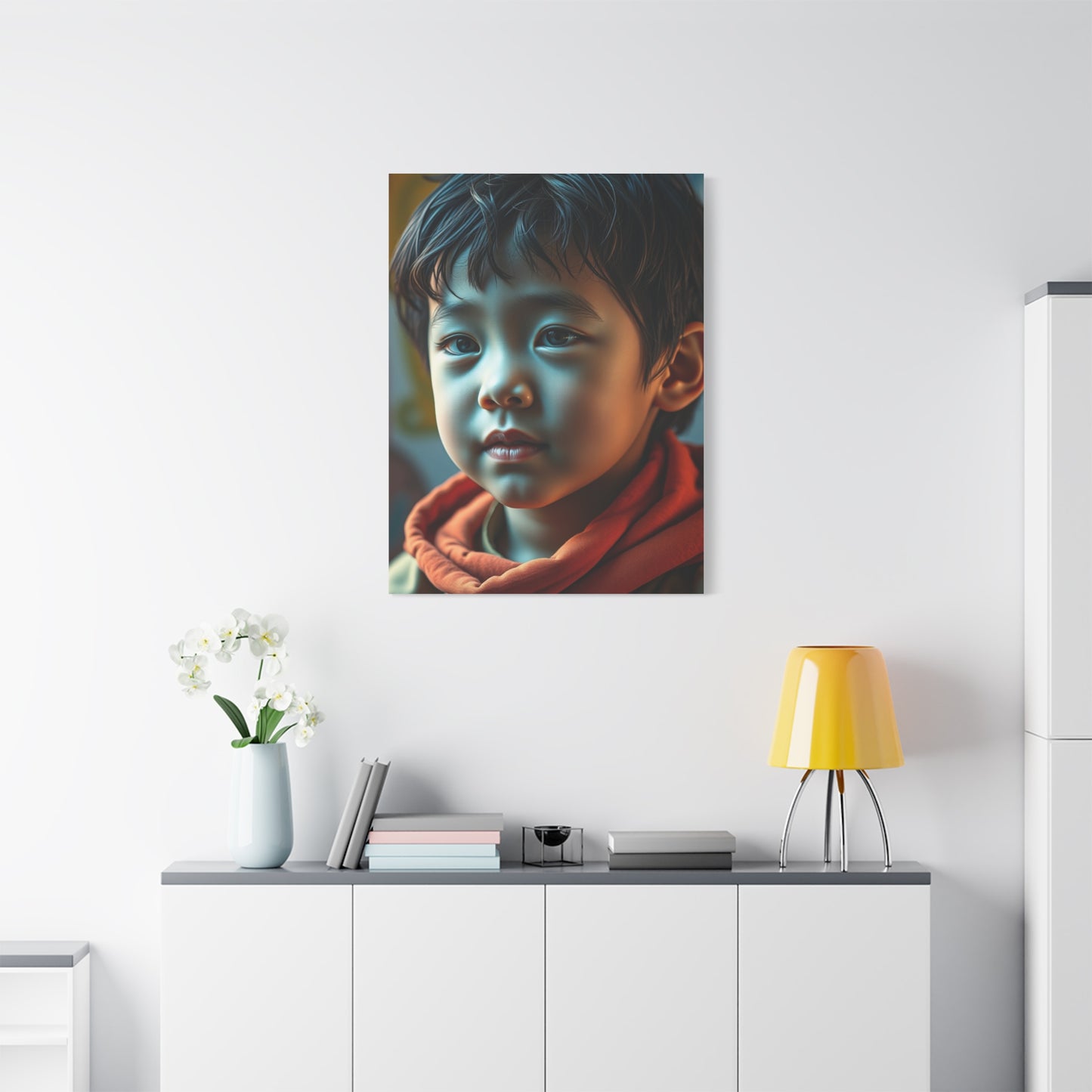Whimsical Masterpiece Gallery