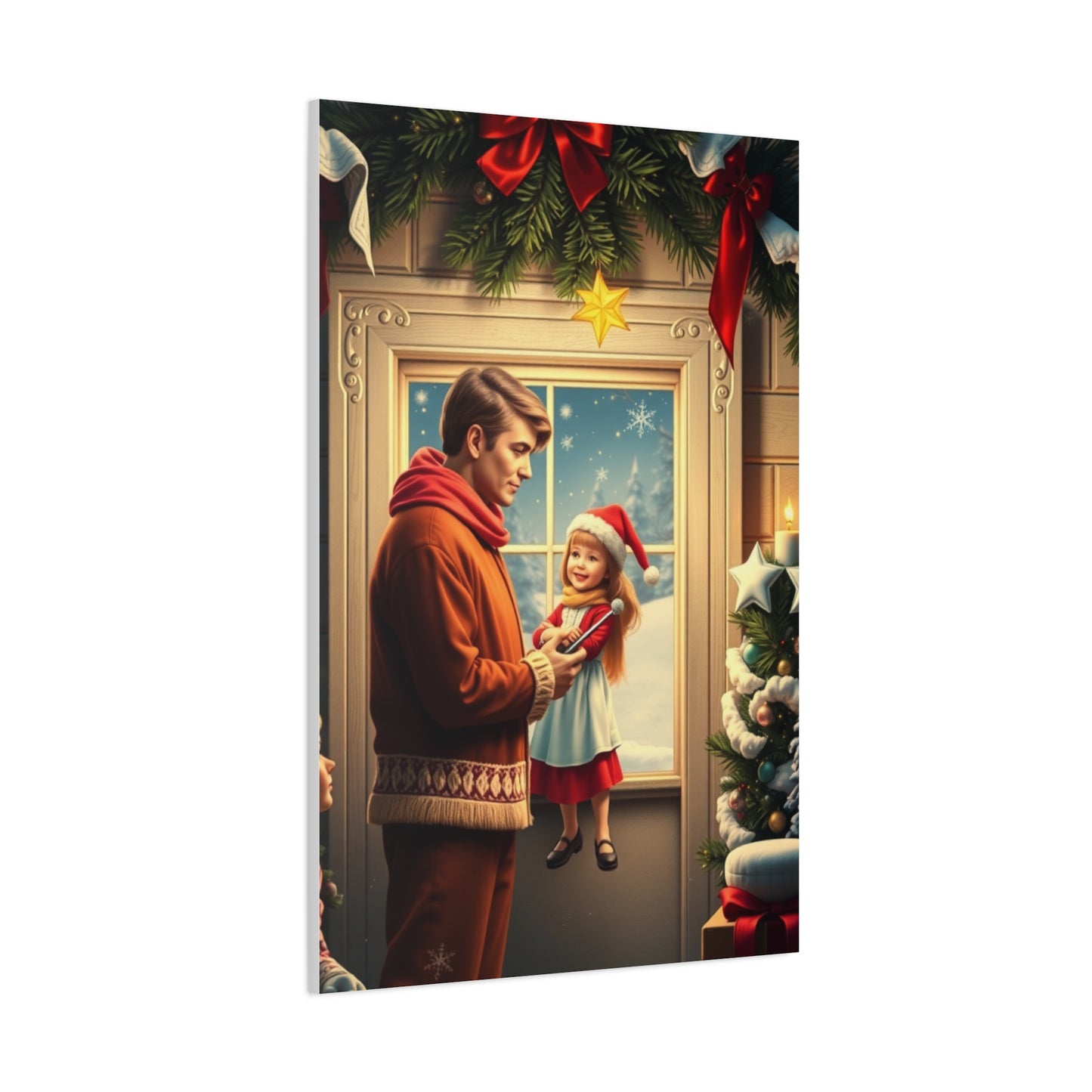 Rockwells Festive Nostalgia