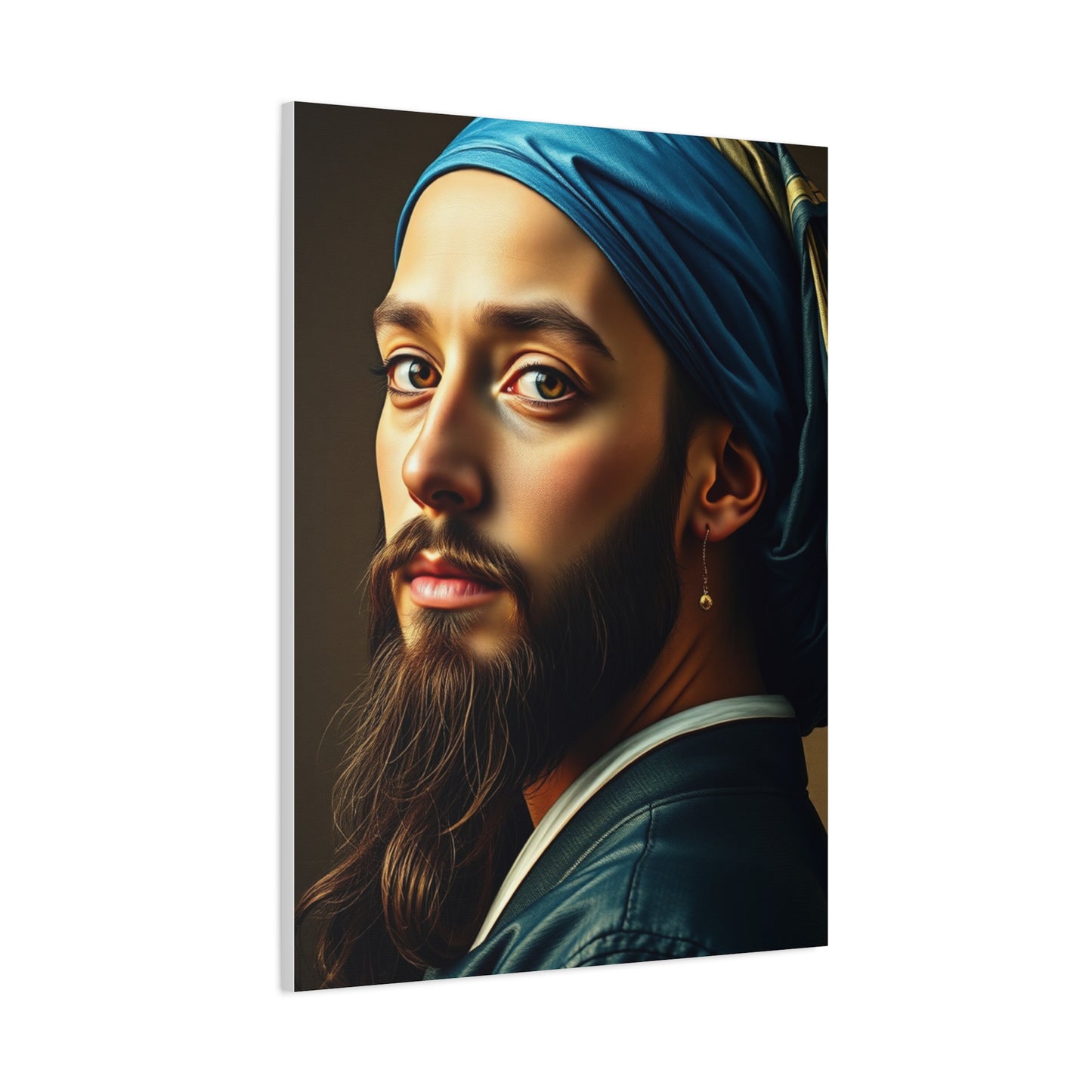 Opulent Form Embellishment Wall Art & Canvas Print