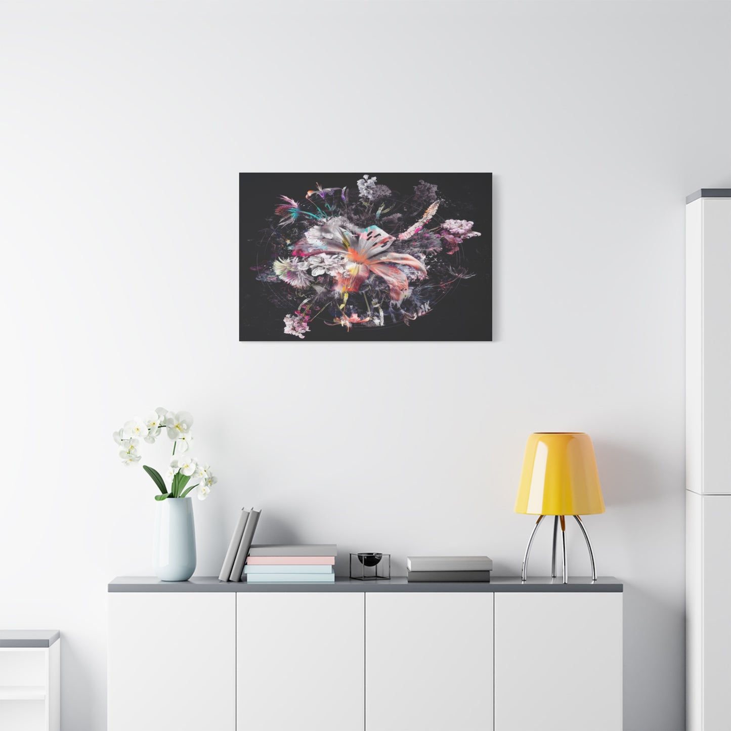 Ethereal Bloom Wall Art & Canvas Prints