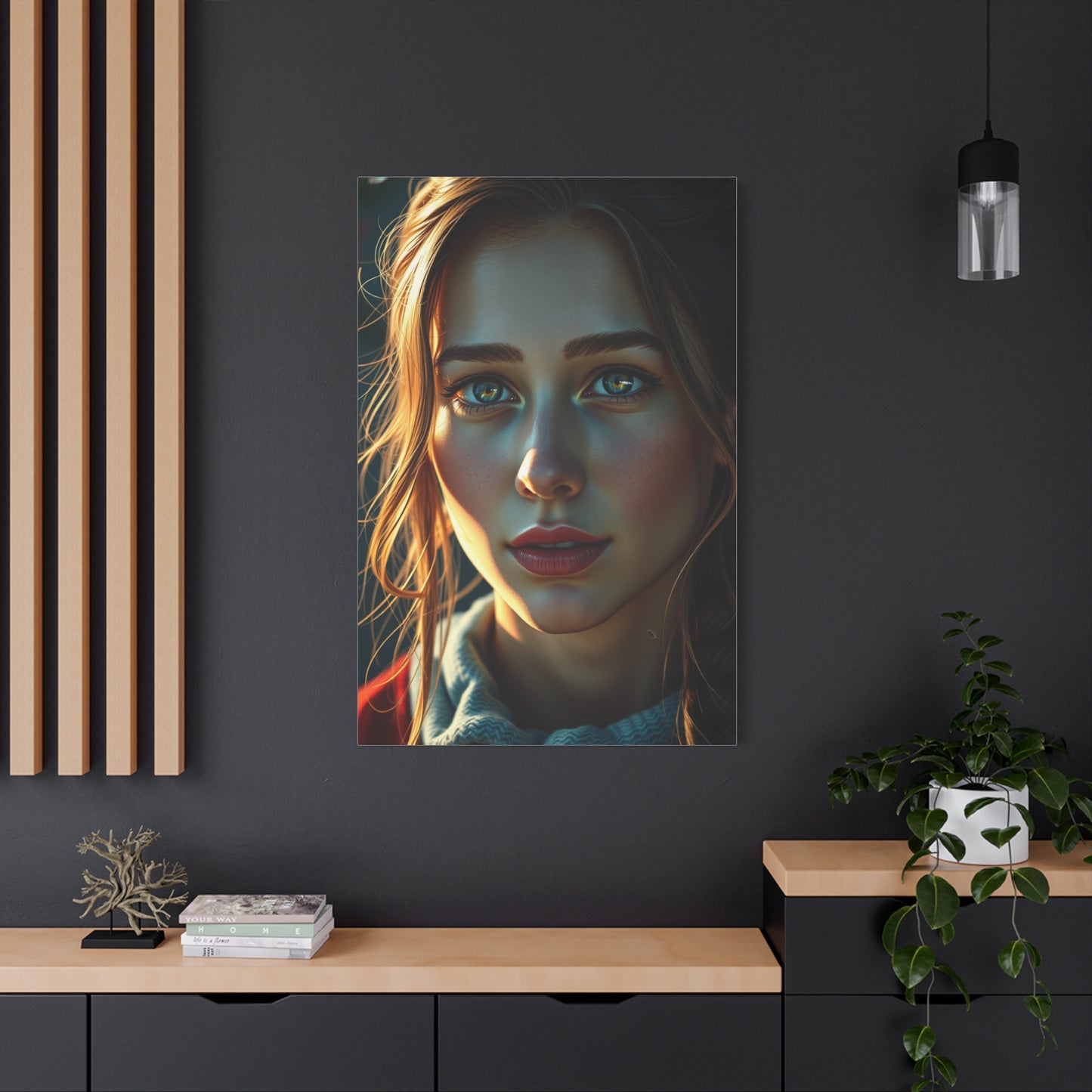 Vision Nicky Boehme Art Art Wall Art & Canvas Print