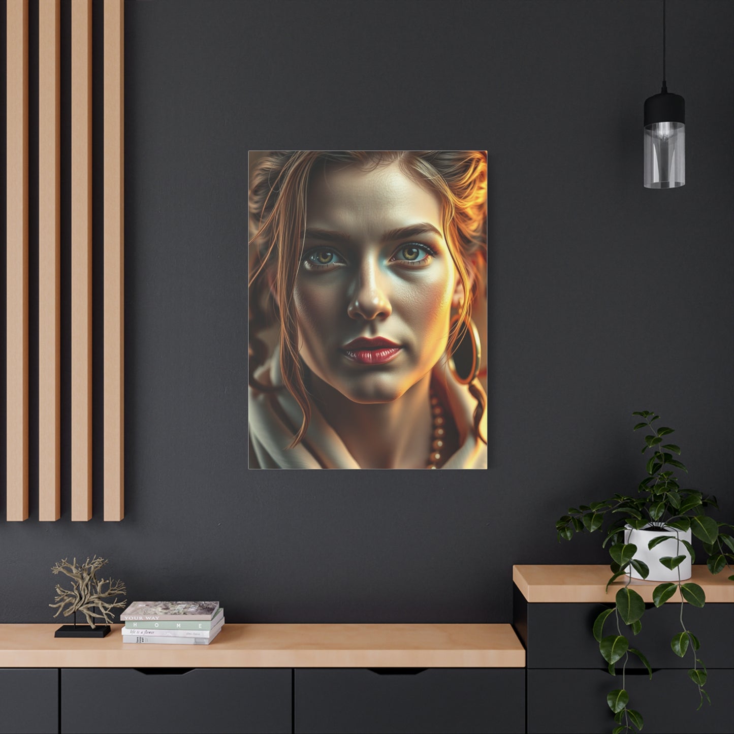 Jess Loiterton Art Canvas Art 1 Wall Art & Canvas Print