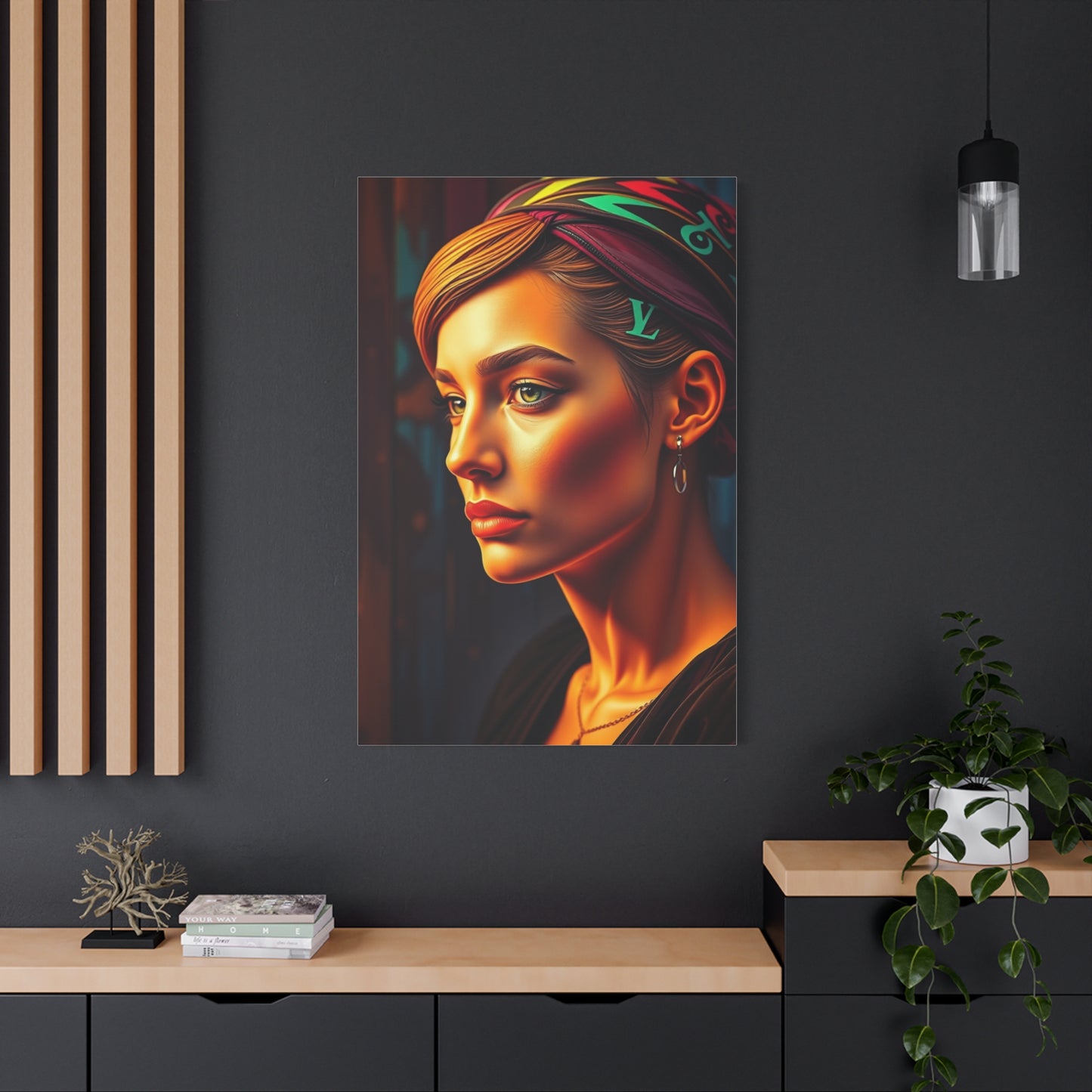 Vogue Essence Artisan Canvas