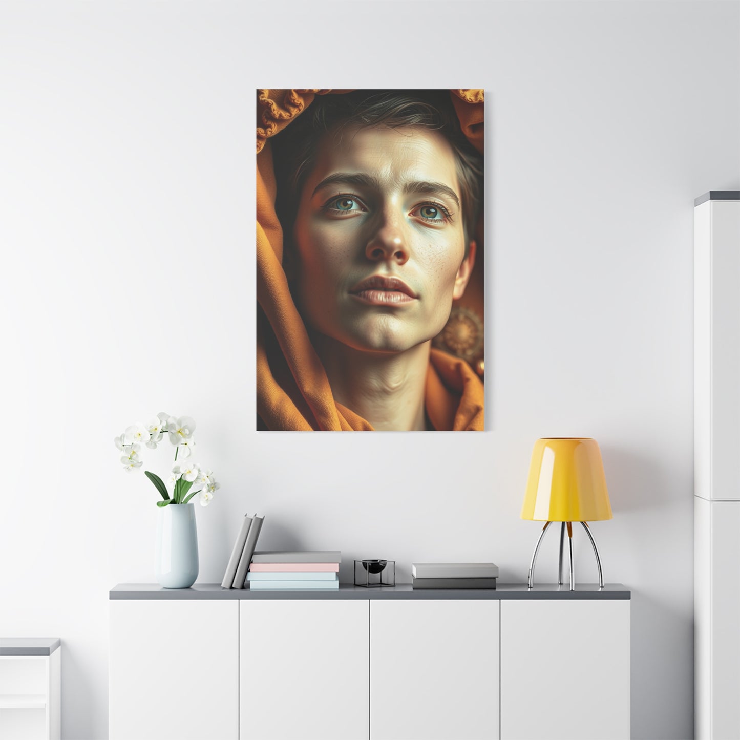 Primal Essence Artwork Wall Art & Canvas Print