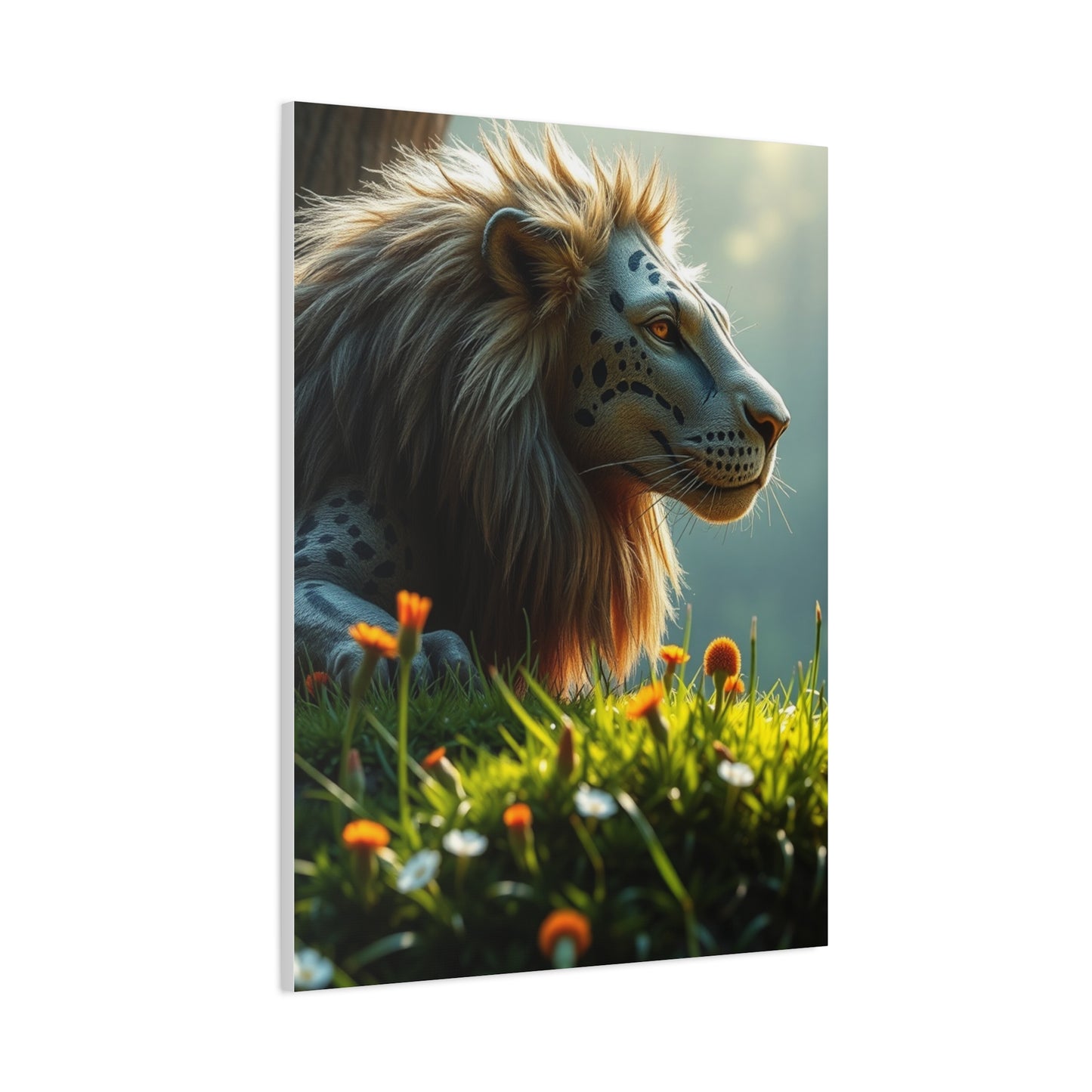 Nature Art Premium Canvas 19 Wall Art & Canvas Print