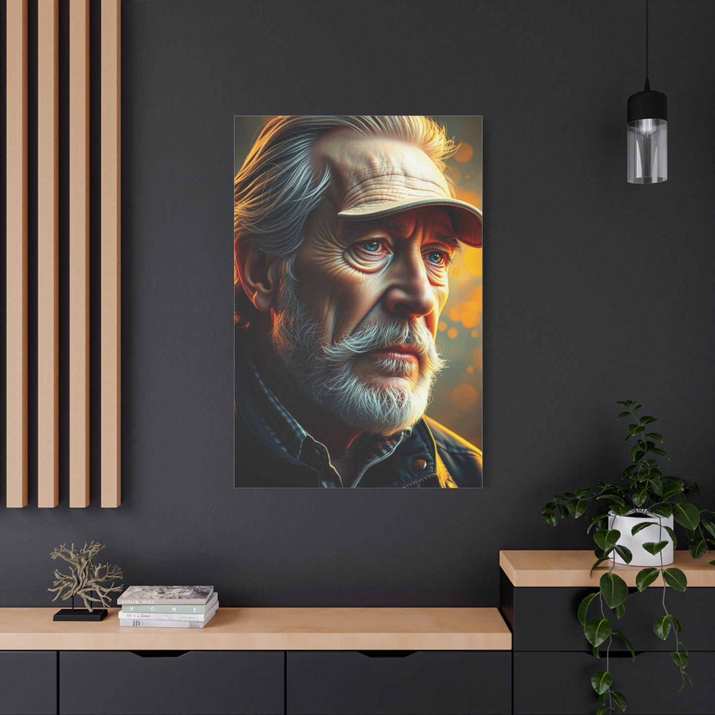 Supreme Bob Lombardi Art Collection Wall Art & Canvas Print