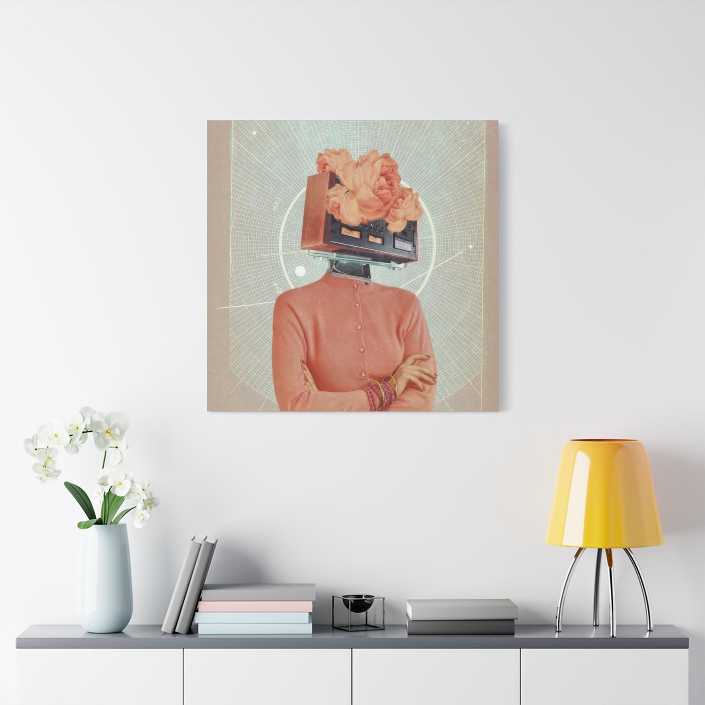 Frank Moth Not A Chance I'll Forget You Wall Art & Canvas Prints