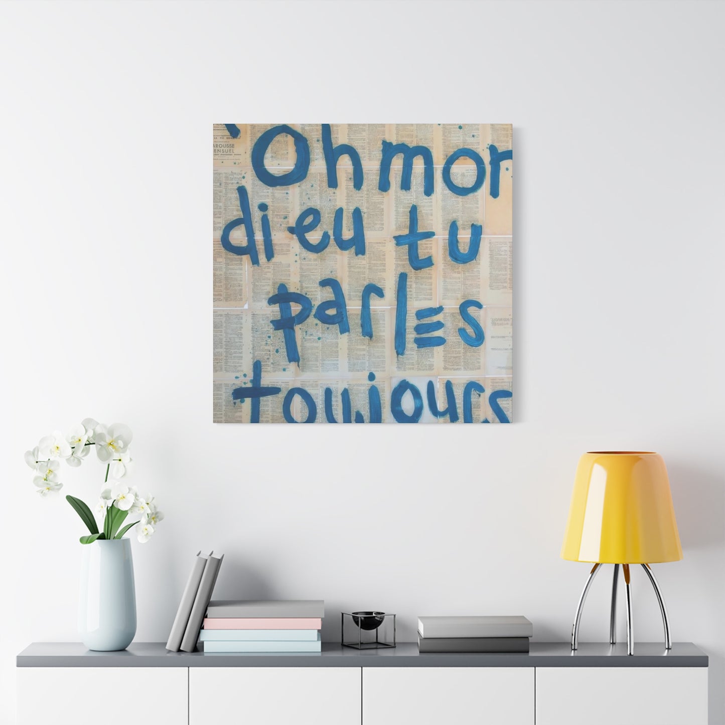 Kent Youngstrom But In French Wall Art & Canvas Prints