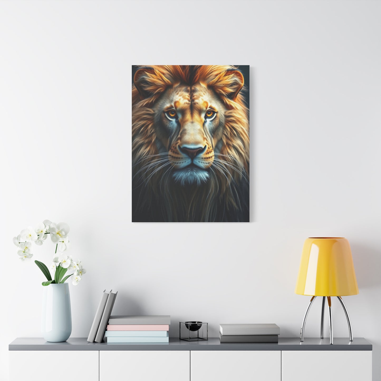 Grandiose Apex Artwork Wall Art & Canvas Print