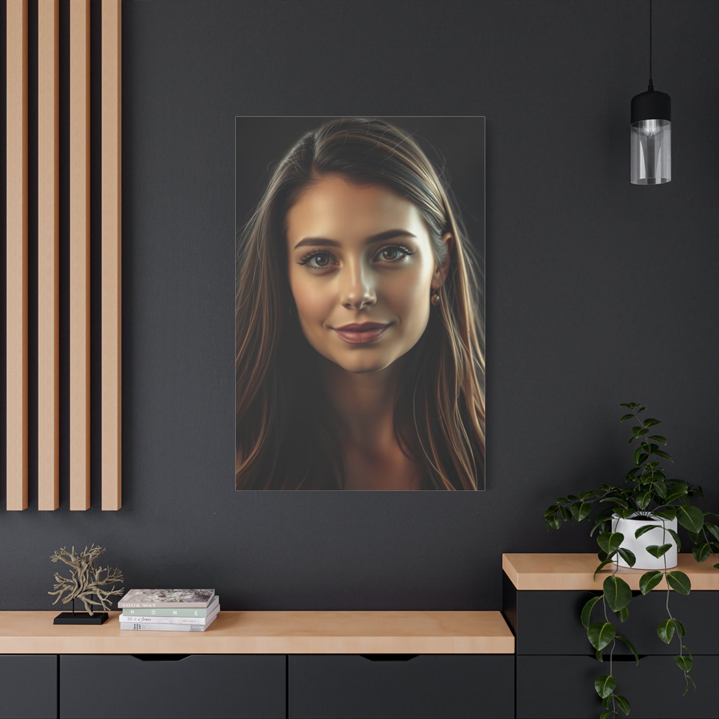 Jessica Stempel Art Canvas Art 5 Wall Art & Canvas Print