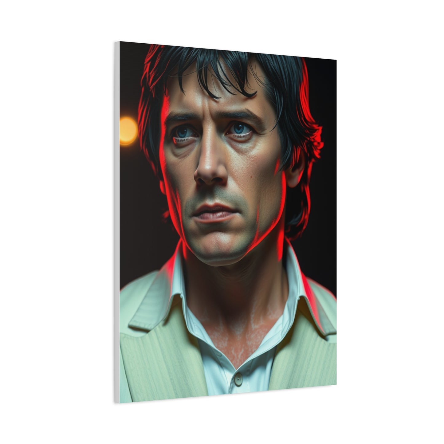 Pulp Fiction Character Art Canvas Art 2 Wall Art & Canvas Print