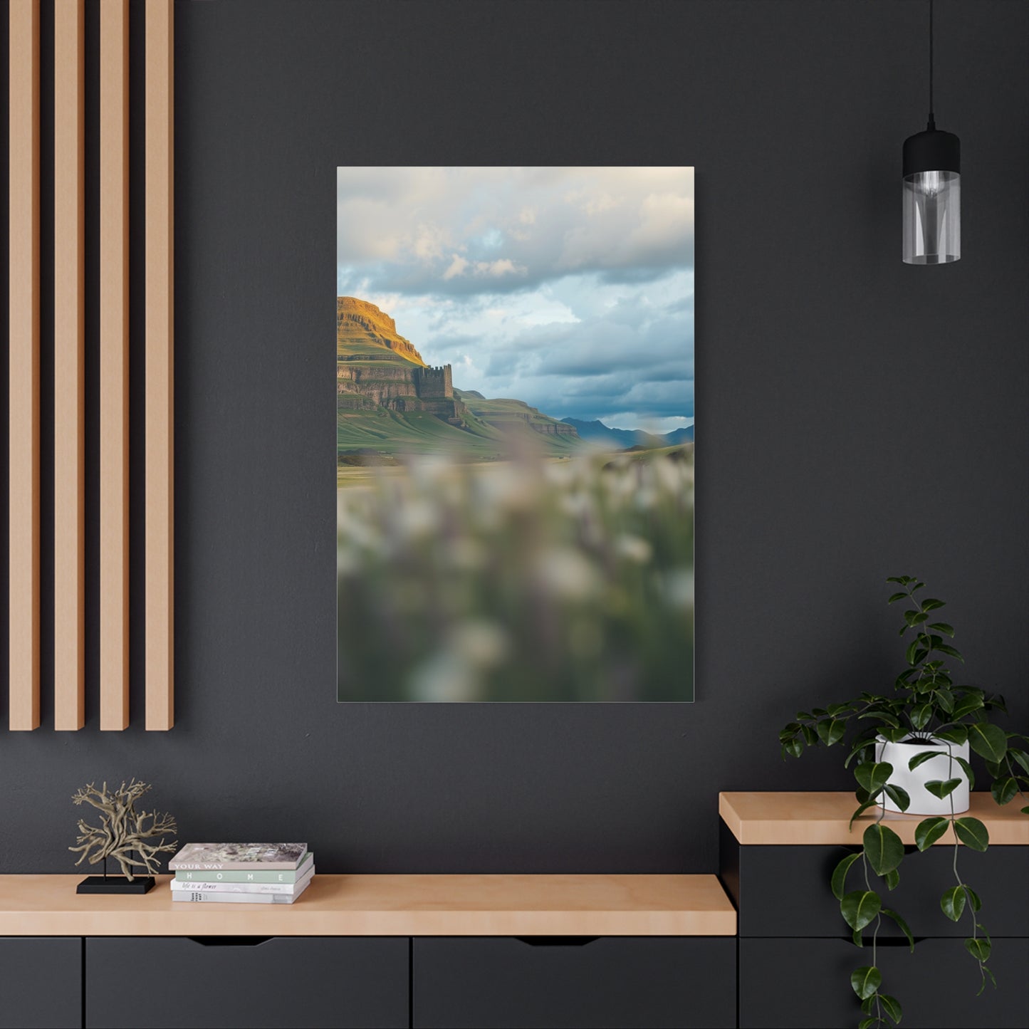 Ireland Art Supreme Canvas Wall Art & Canvas Print