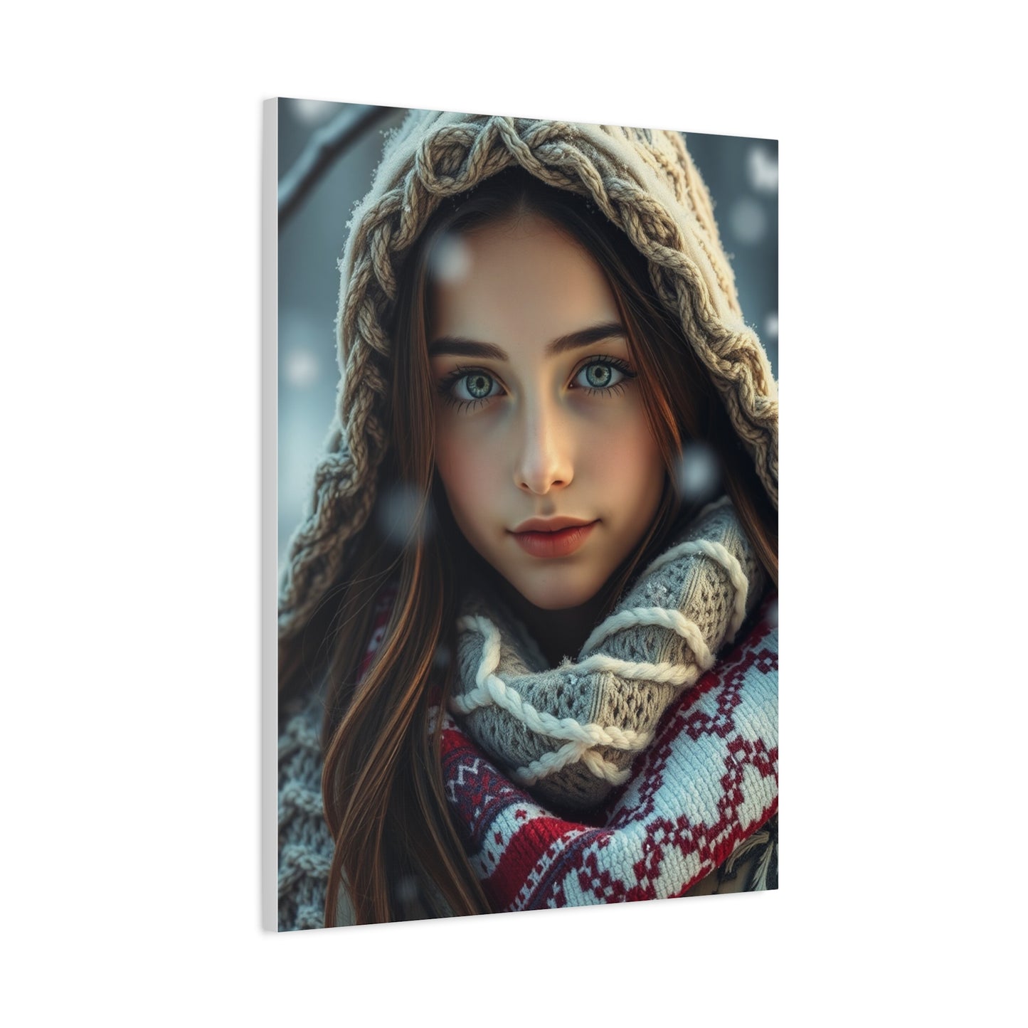 Winters Sublime Opus Wall Art & Canvas Print