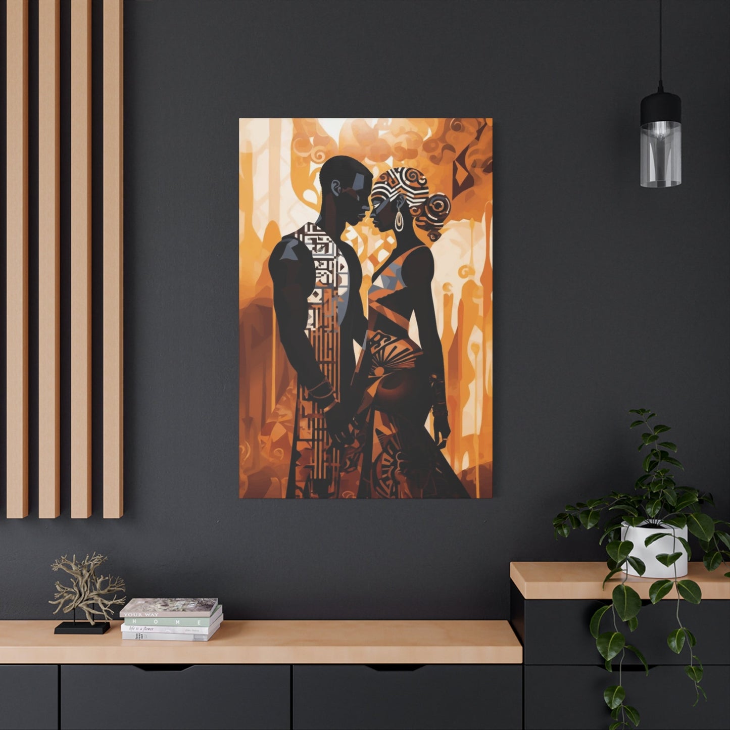 Couple Wall Art & Canvas Prints