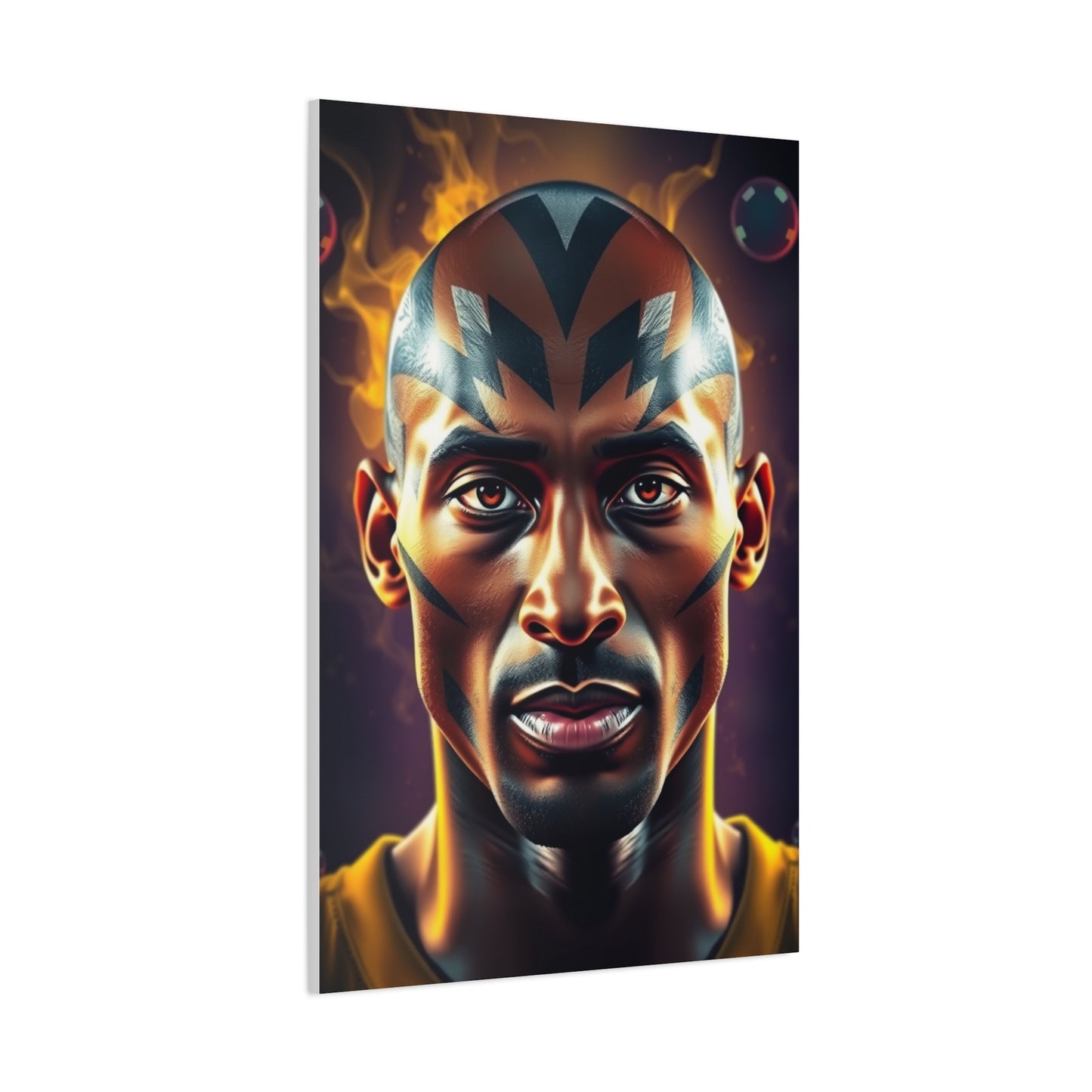 Kobe Bryant Art Premium Canvas 17 Wall Art & Canvas Print