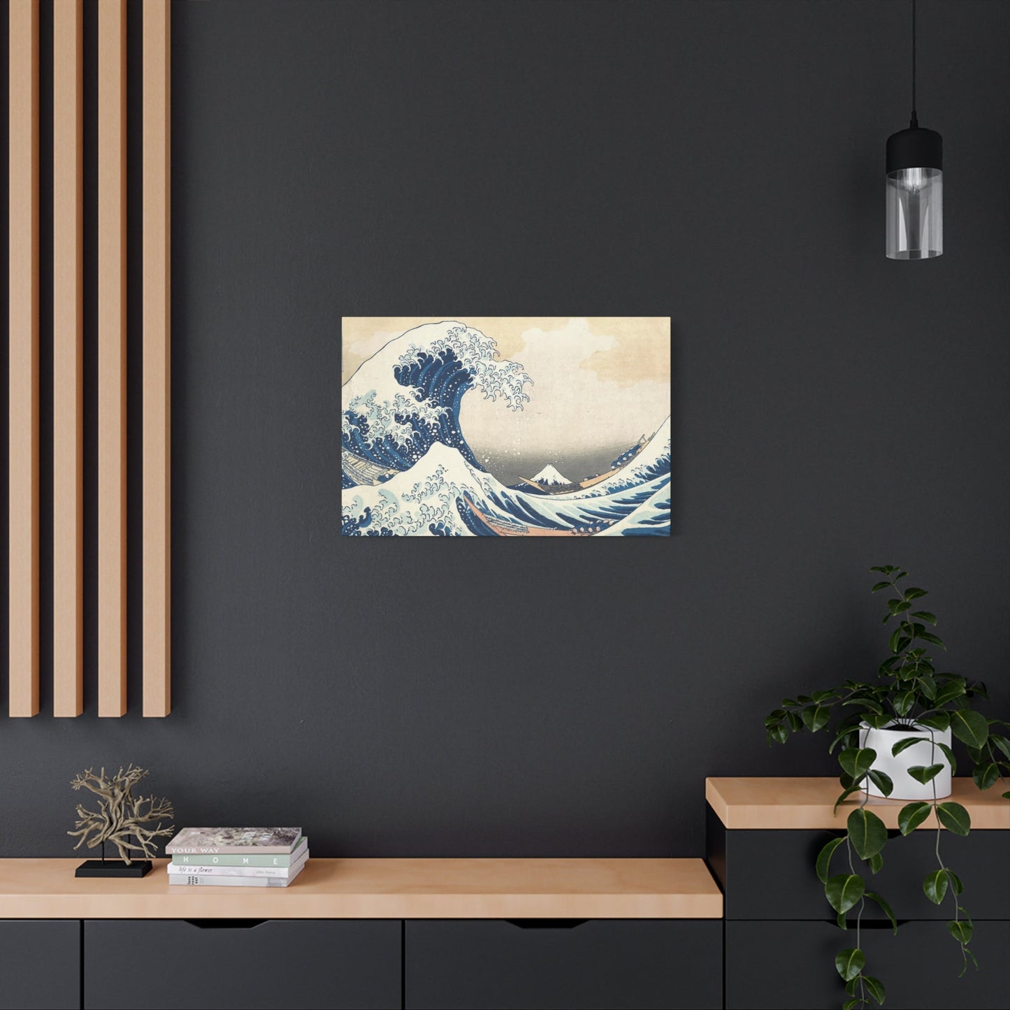 Japanese Wall Art & Canvas Prints