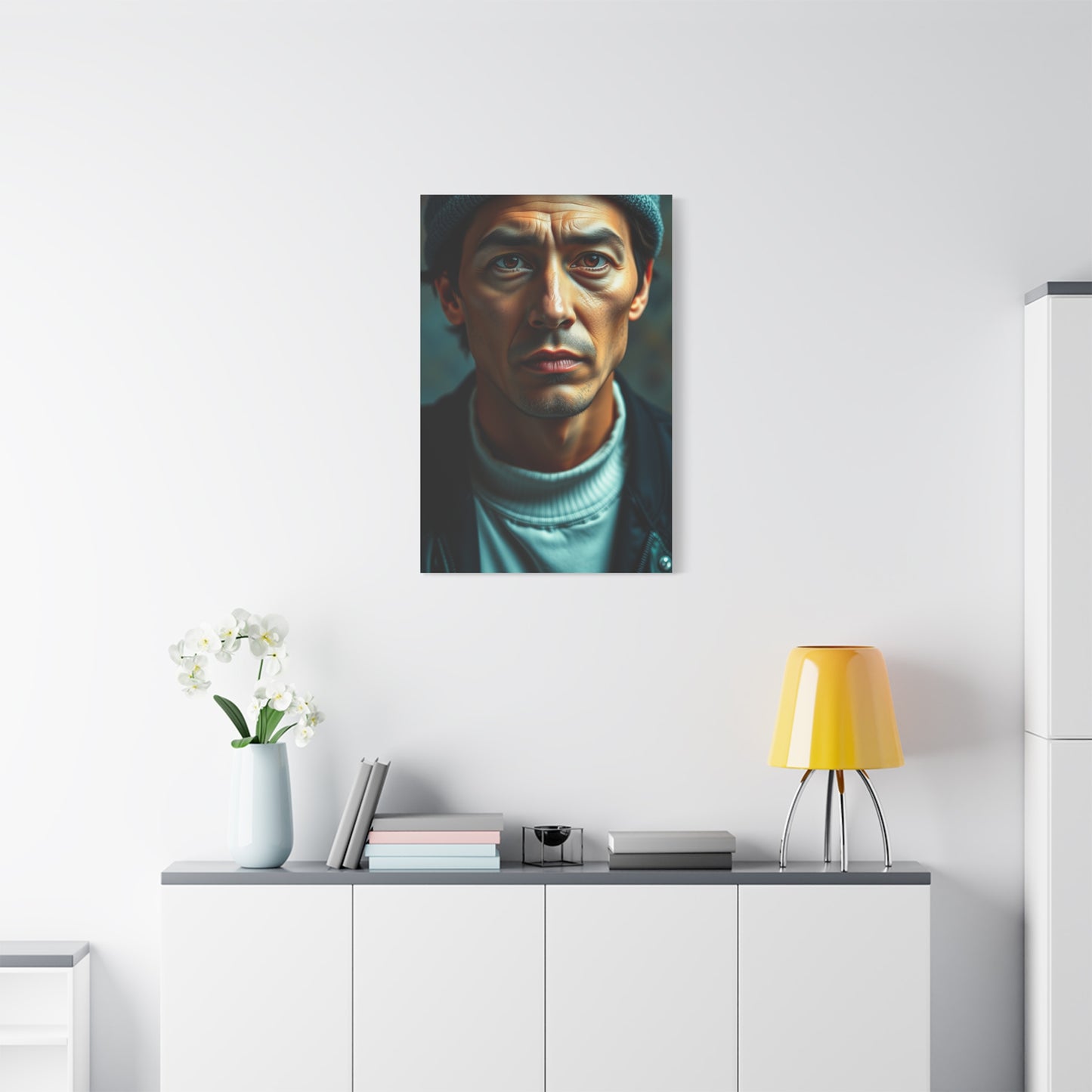 Opulent Persona Masterpieces Wall Art & Canvas Print