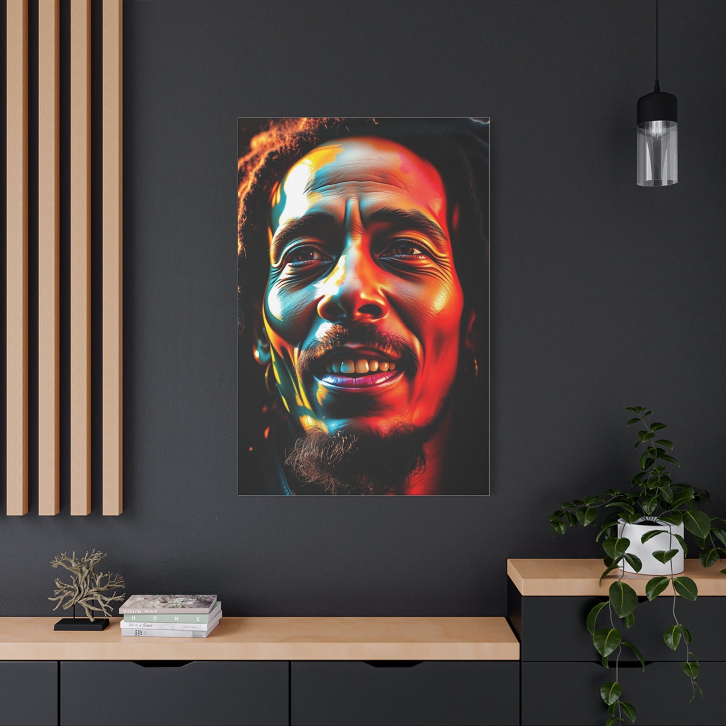 Elysian Vibes Canvas Wall Art & Canvas Print