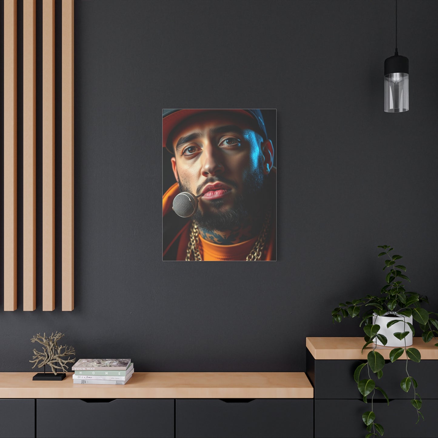 Luxurious Vibe Canvas Wall Art & Canvas Print