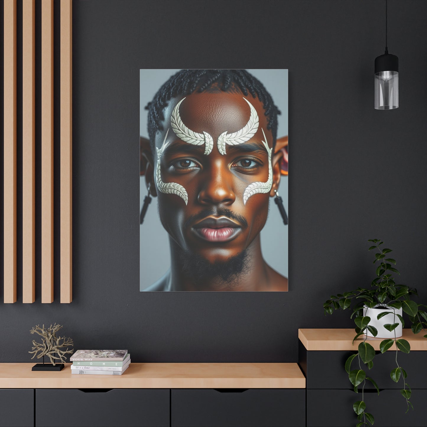 Supreme Quincy Ray Art Collection Wall Art & Canvas Print