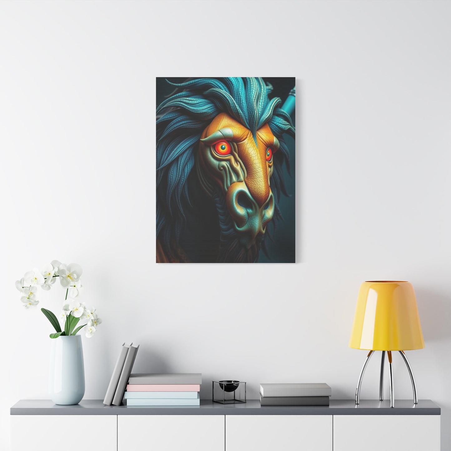 Wegs Art Art Premium Canvas 18 Wall Art & Canvas Print