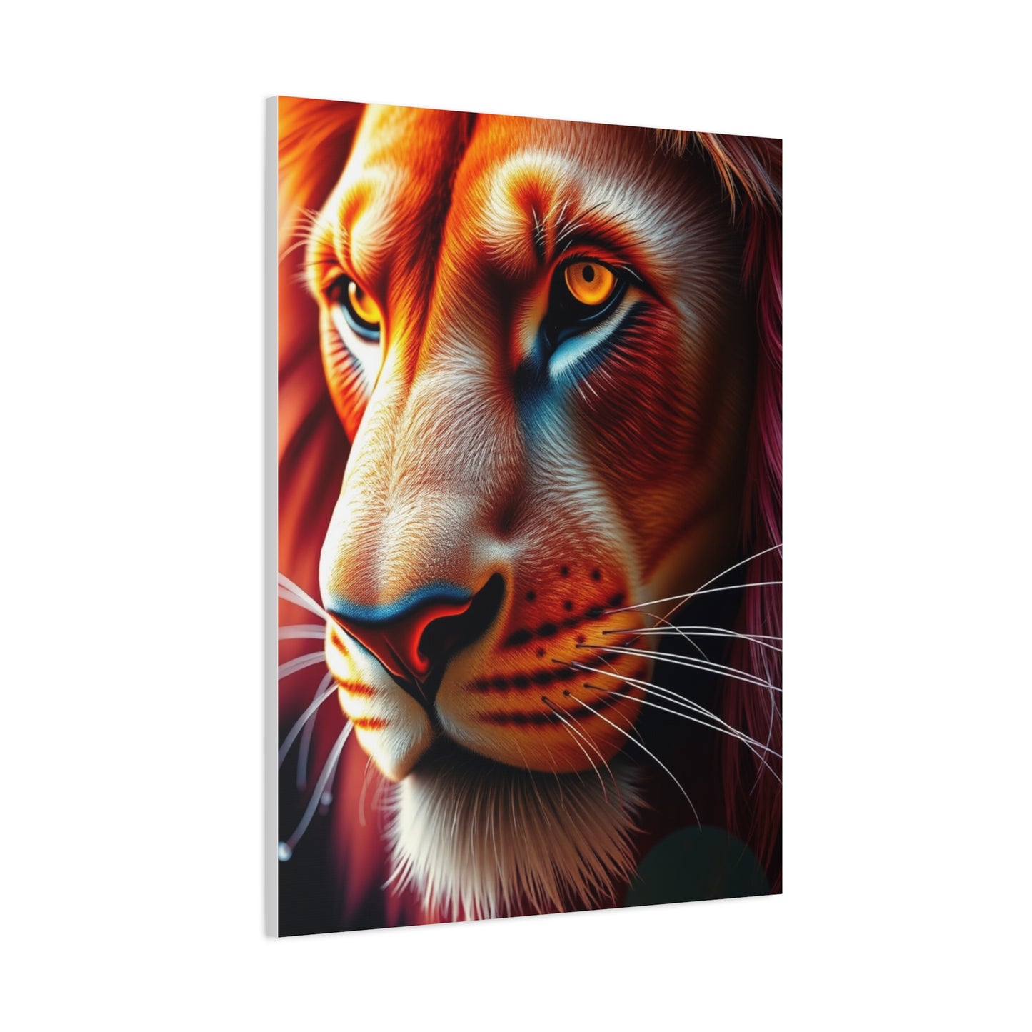 Leo Art Canvas Art 5 Wall Art & Canvas Print