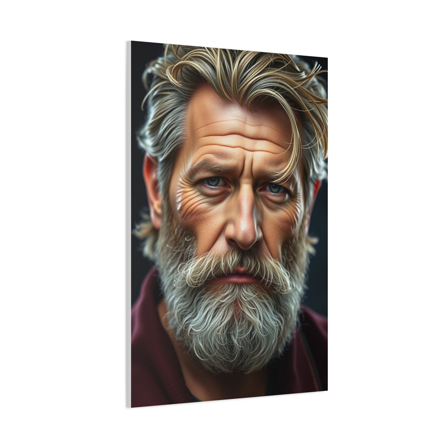 Timeless Brilliance Artwork Wall Art & Canvas Print