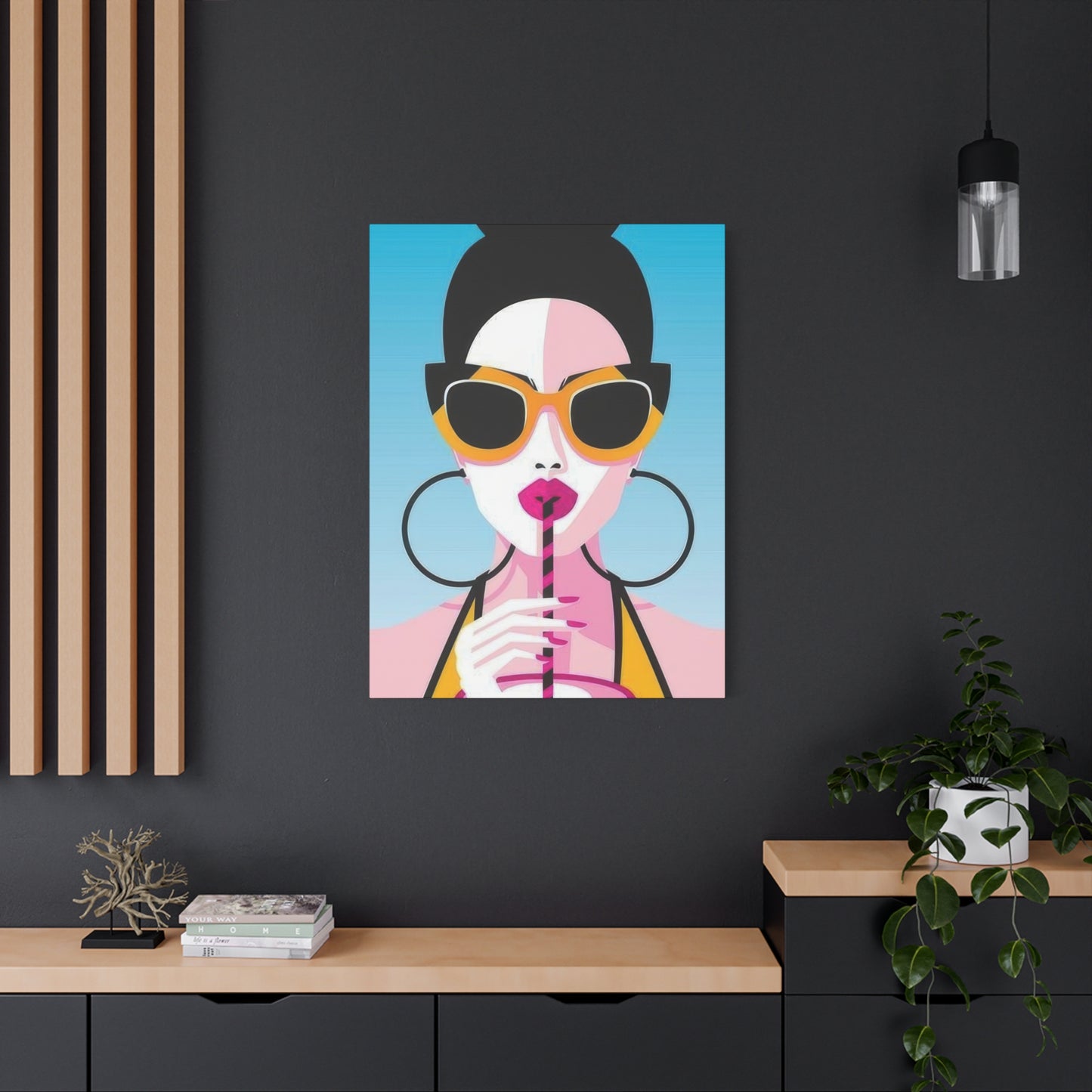 Glam Art 11 Wall Art & Canvas Prints