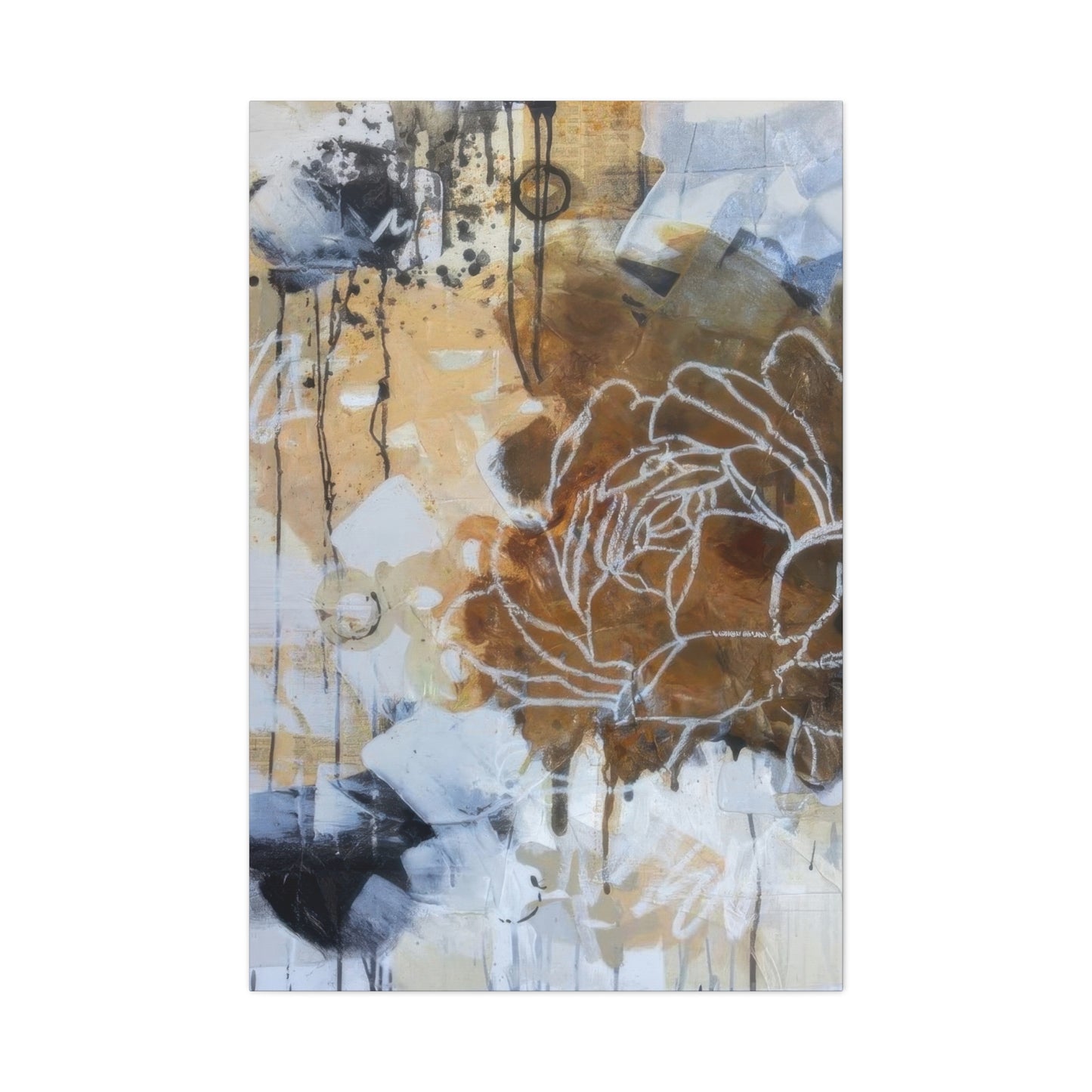 Kent Youngstrom Autumn Garden Wall Art & Canvas Prints
