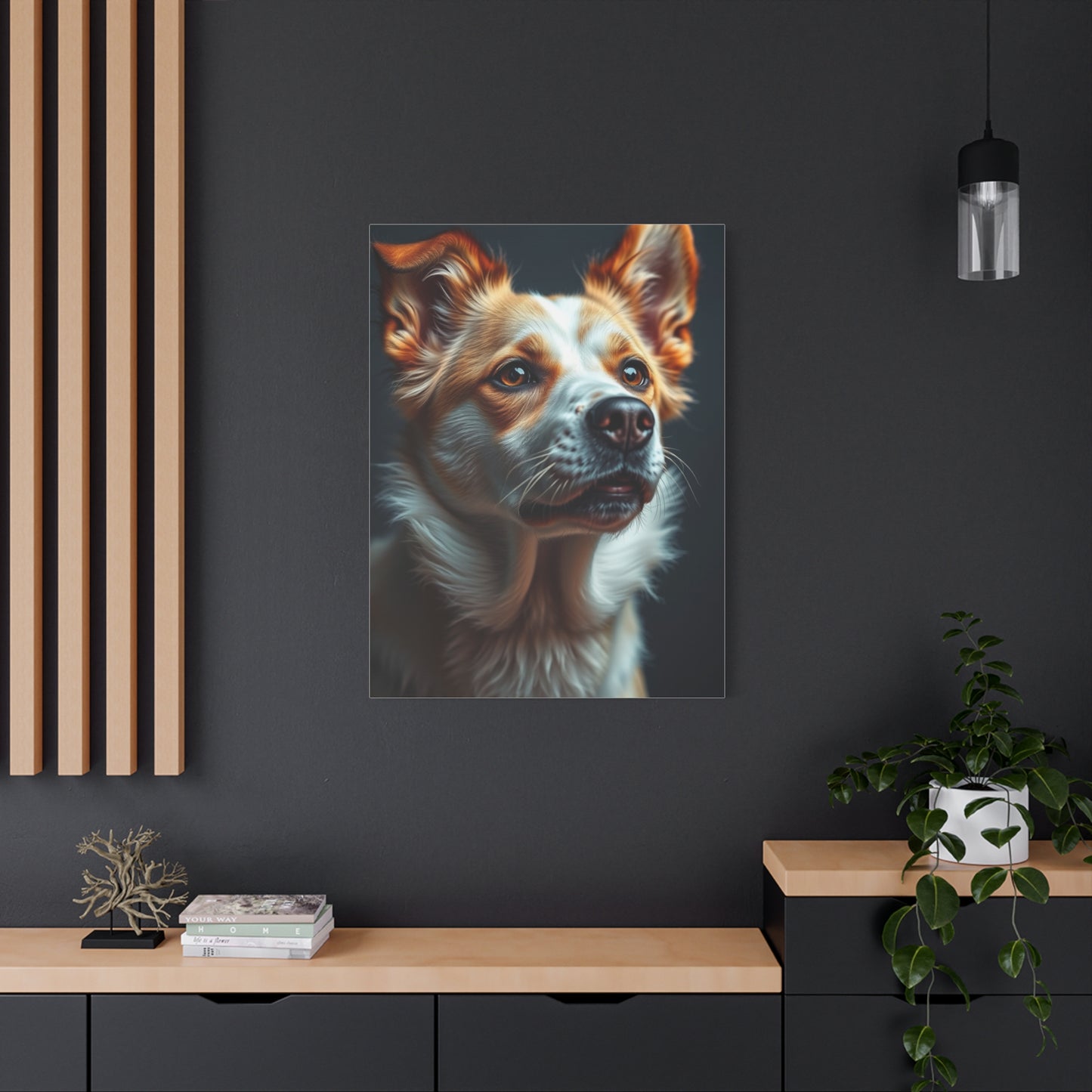 Majestic Hound Masterpieces Wall Art & Canvas Print