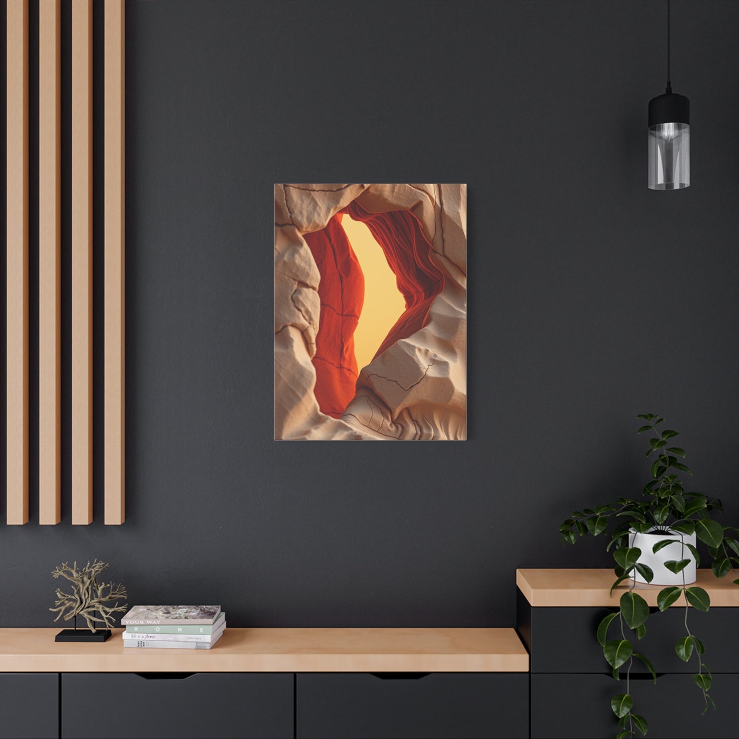 Saharan Splendor Display Wall Art & Canvas Print