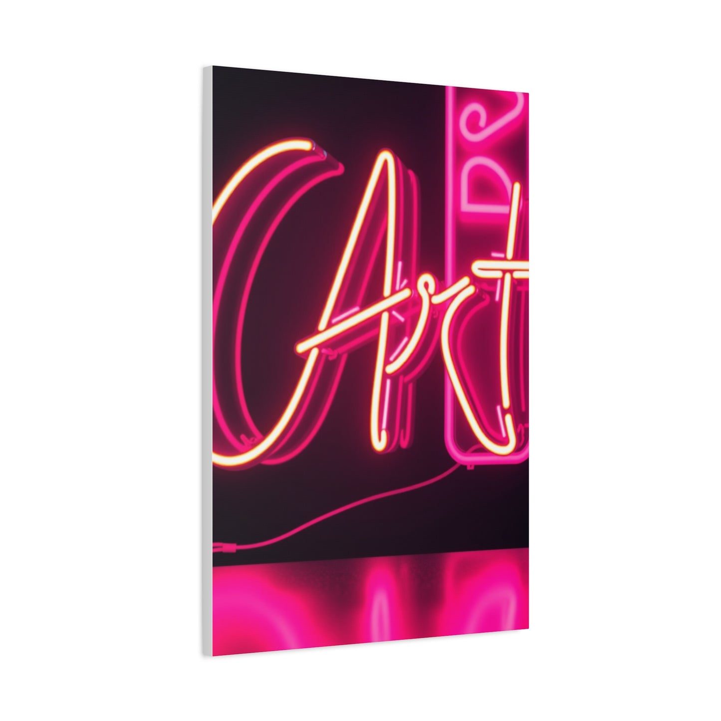 Vibrant Aura Tapestry Wall Art & Canvas Print