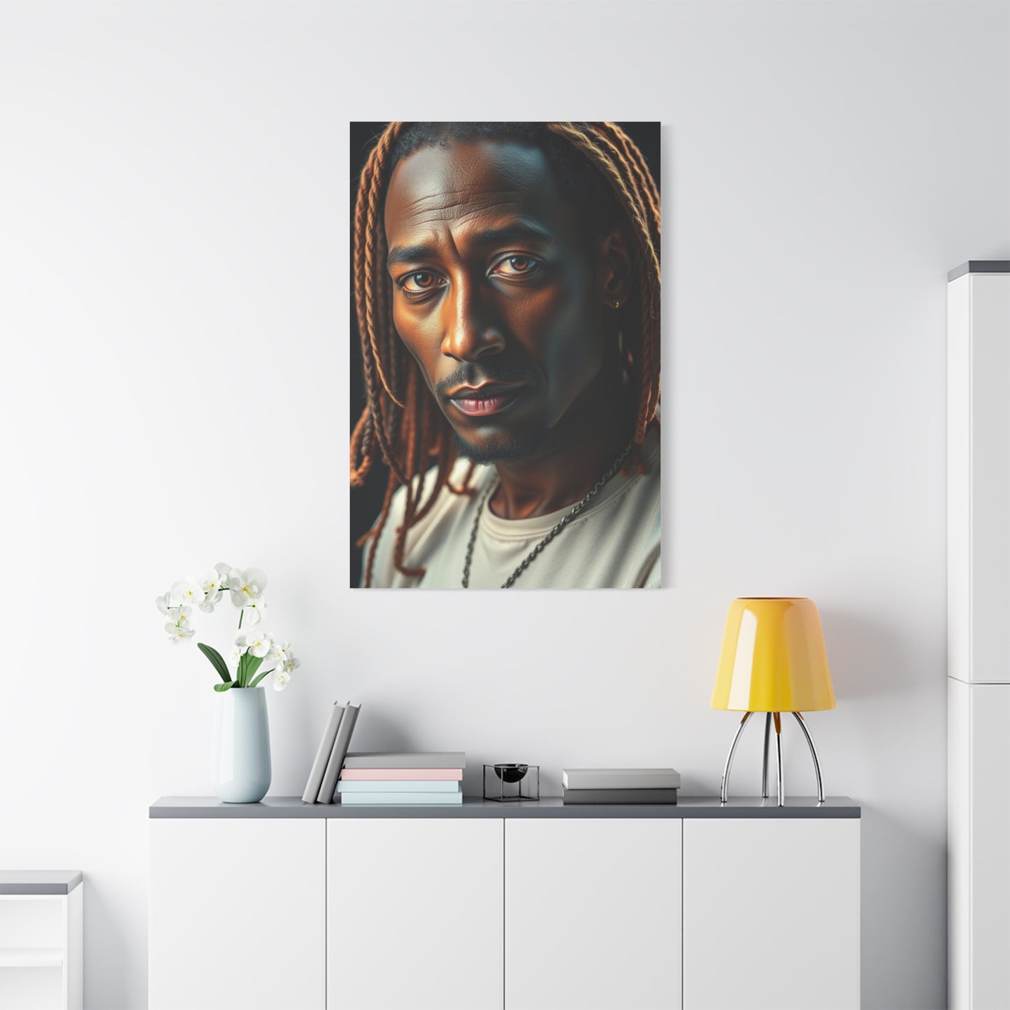 Majestic Canvas Vignettes Wall Art & Canvas Print