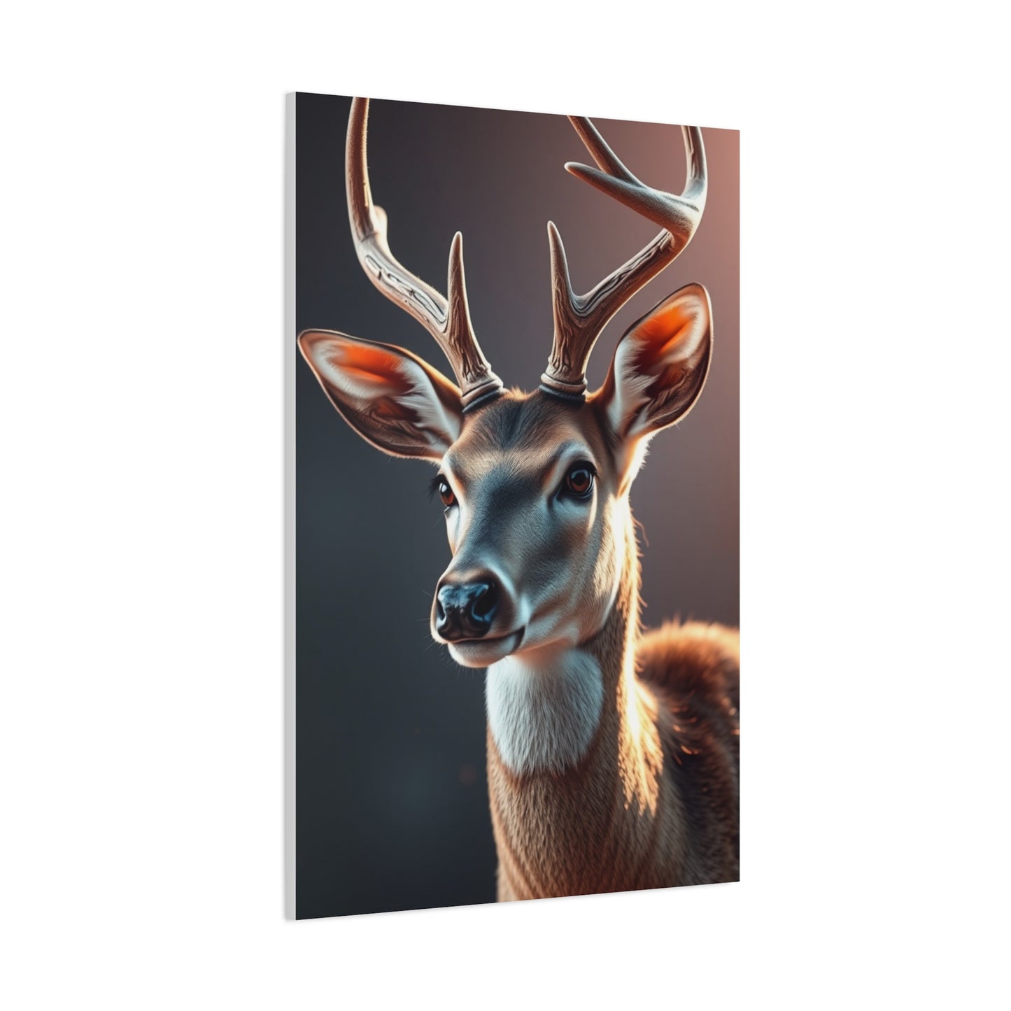 Noble Wilderness Tableau Wall Art & Canvas Print