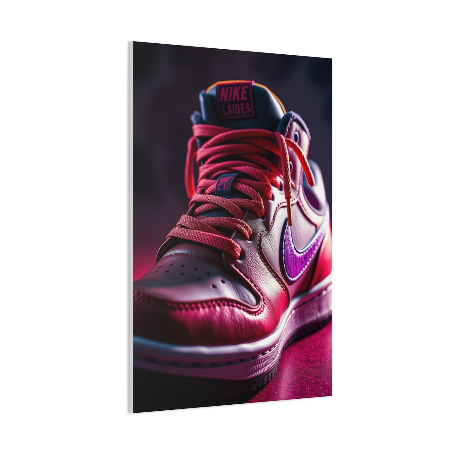 Sneaker Art Premium Canvas 19 Wall Art & Canvas Print