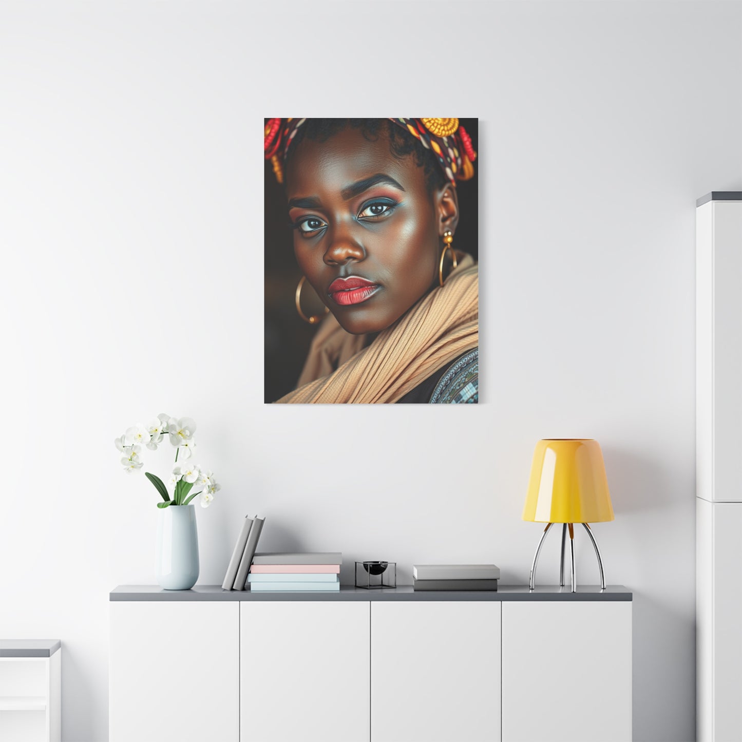 Women’s Empowerment Art Canvas Art 4 Wall Art & Canvas Print