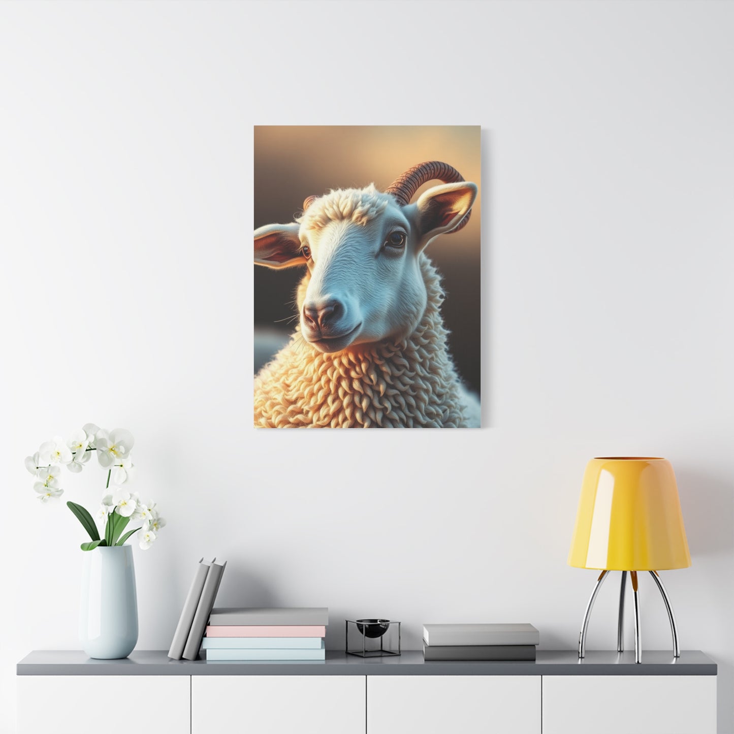 Lambent Meadow Reverie Wall Art & Canvas Print