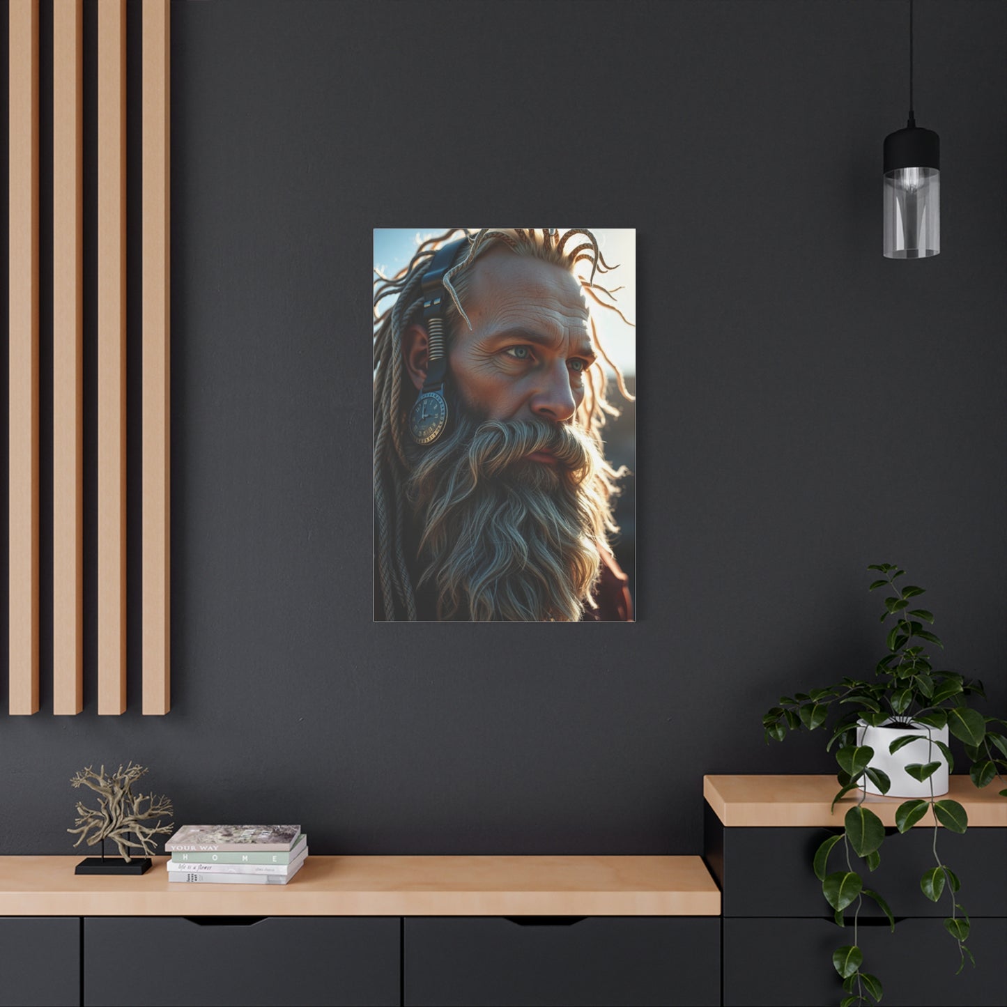 Transcendent Illusion Panels Wall Art & Canvas Print