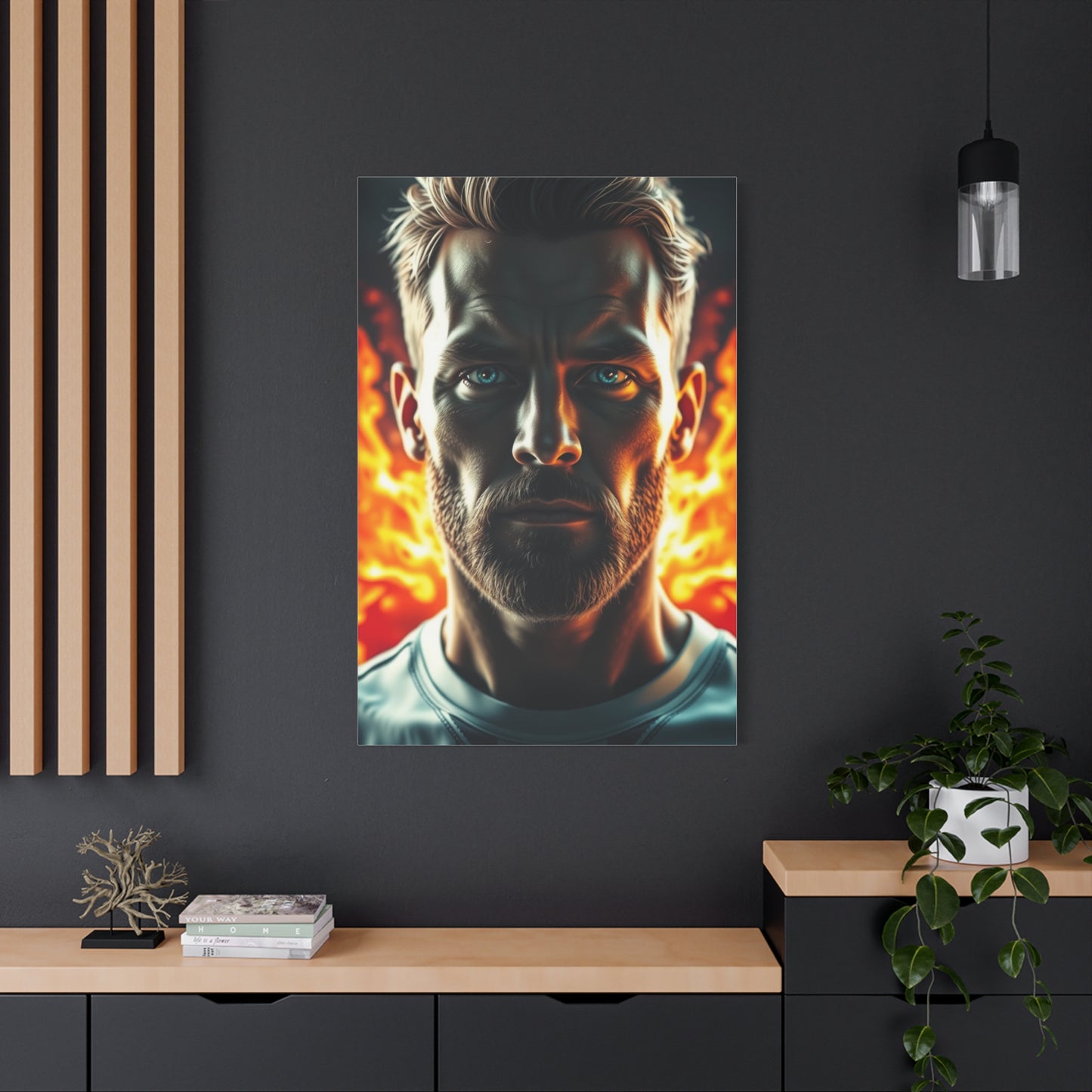 Elite Nick Ford Art Vision Wall Art & Canvas Print